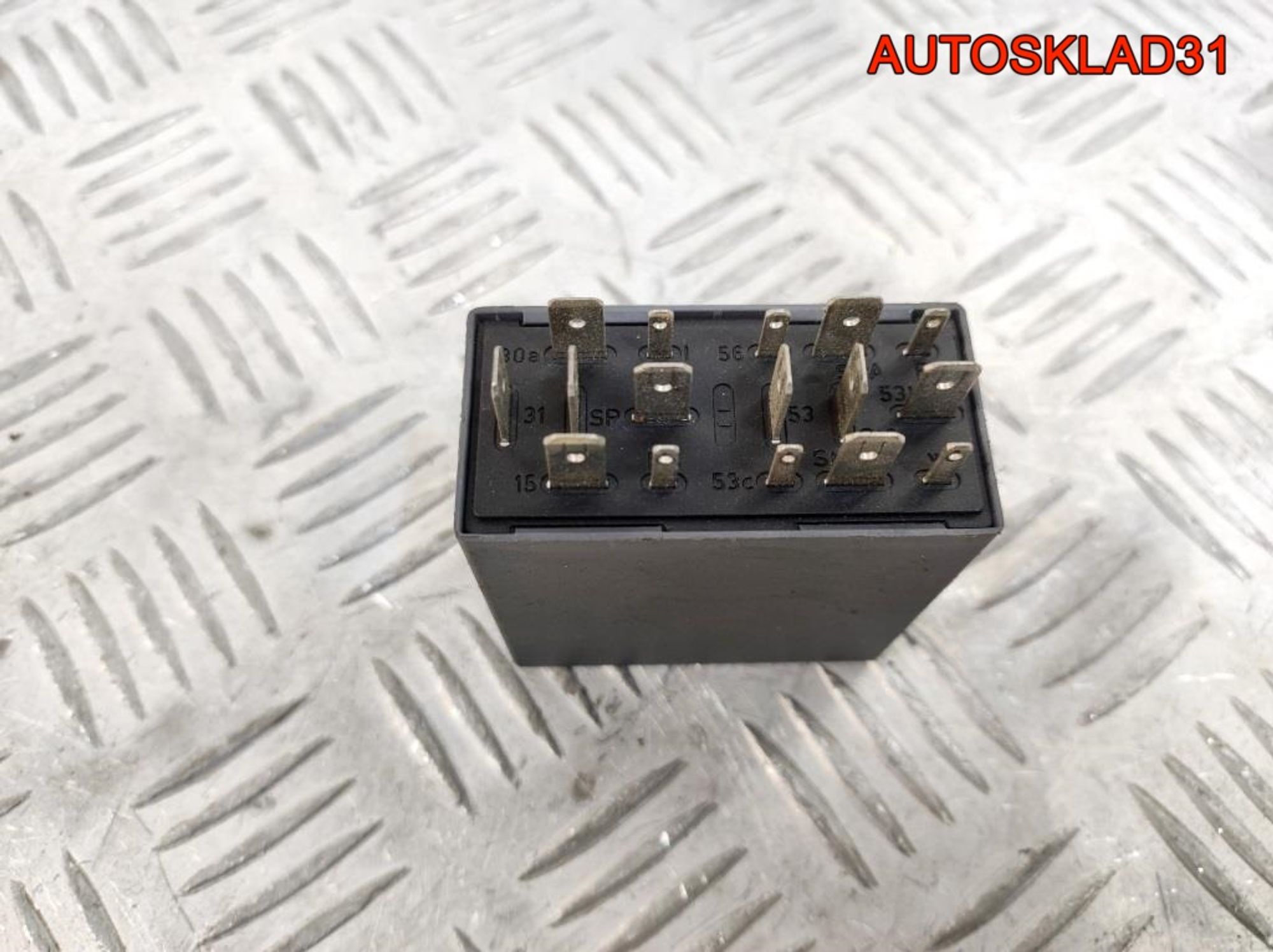 Реле стеклоочистителей VW Passat B5+ 1J0955531, 1400 рублей, Дубовое