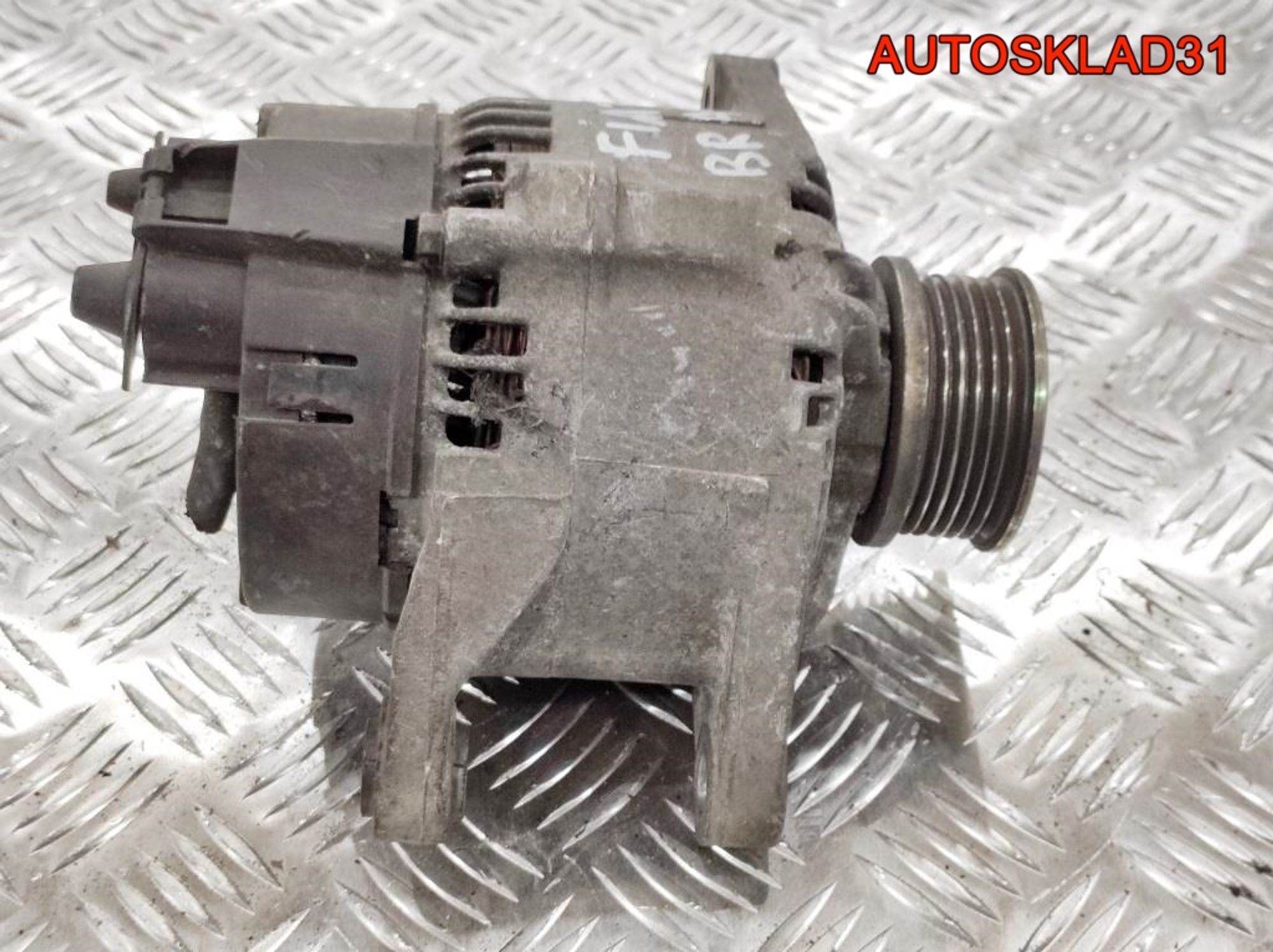 Генератор 65A Fiat Bravo 1,4 Бензин 63321611 (Р), 4000 рублей, Дубовое