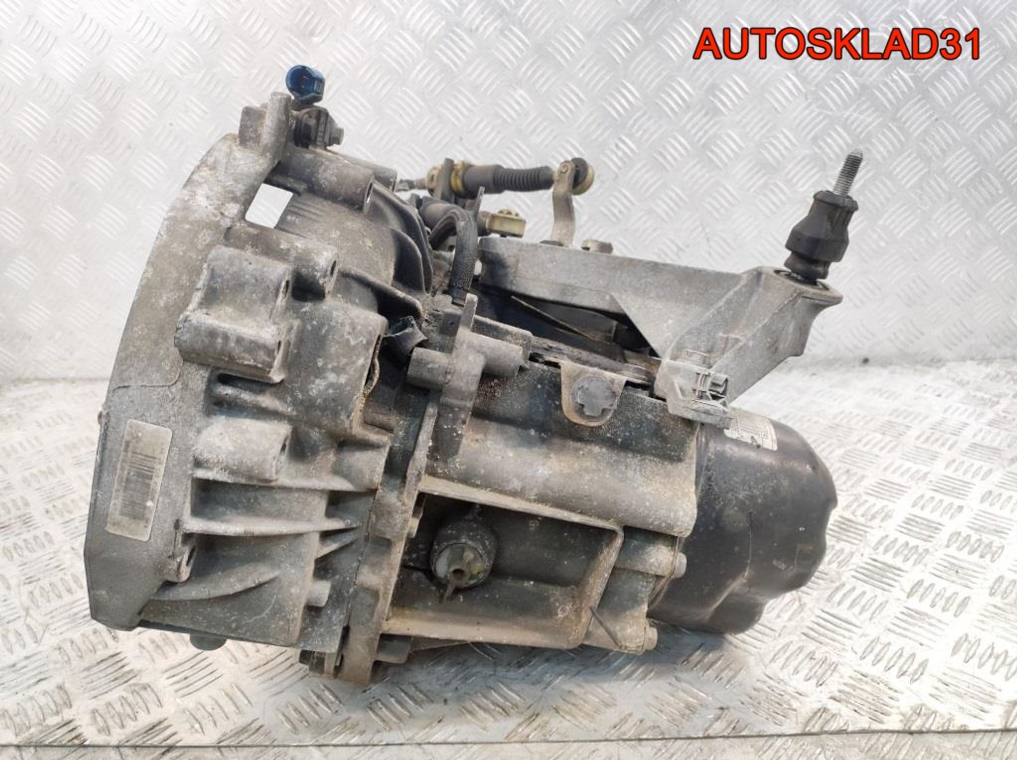 МКПП JR5151 Renault Logan 1,6 K7M Бензин, 42000 рублей, Дубовое