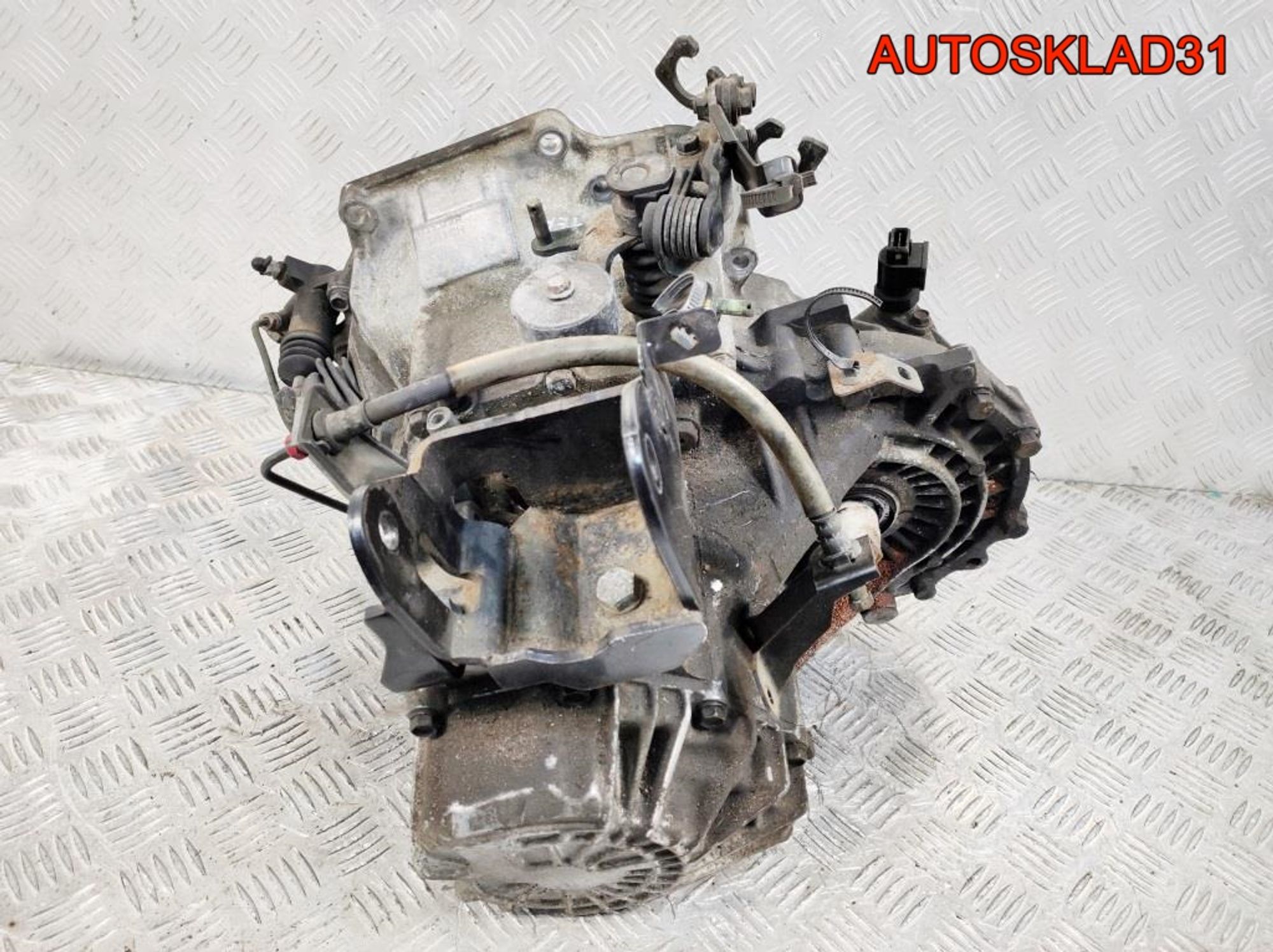 МКПП Hyundai Getz 1.3 G4EA Бензин H31973, 27000 рублей, Дубовое