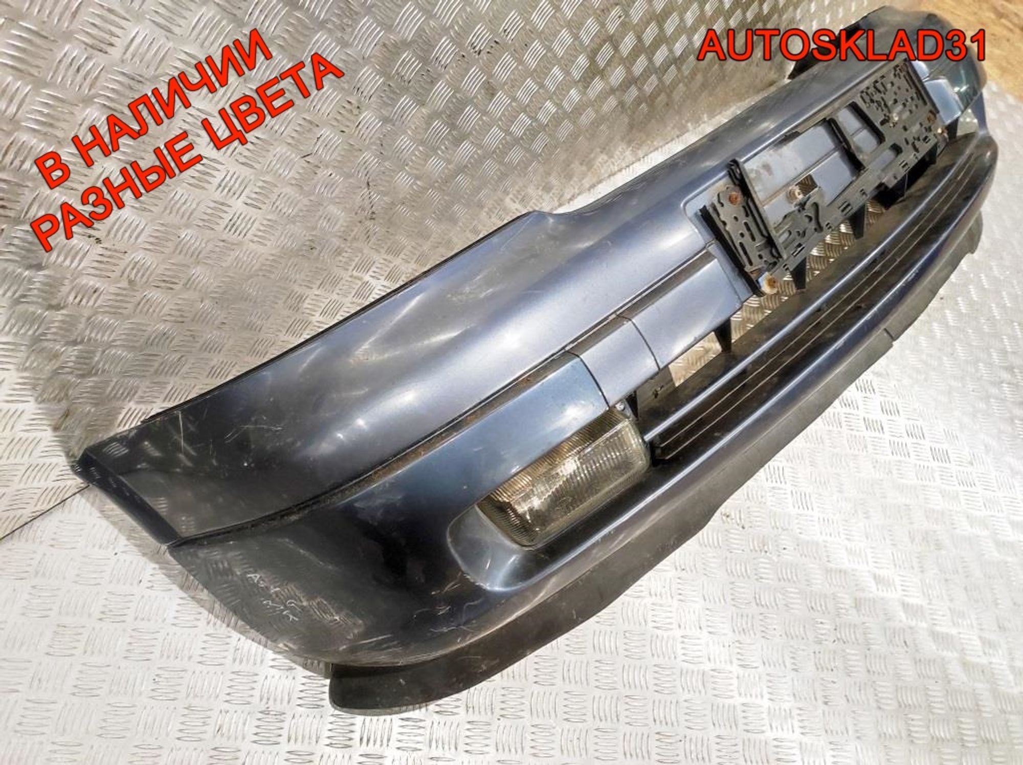 Бампер передний Opel Astra G 90559473, 13000 рублей, Дубовое