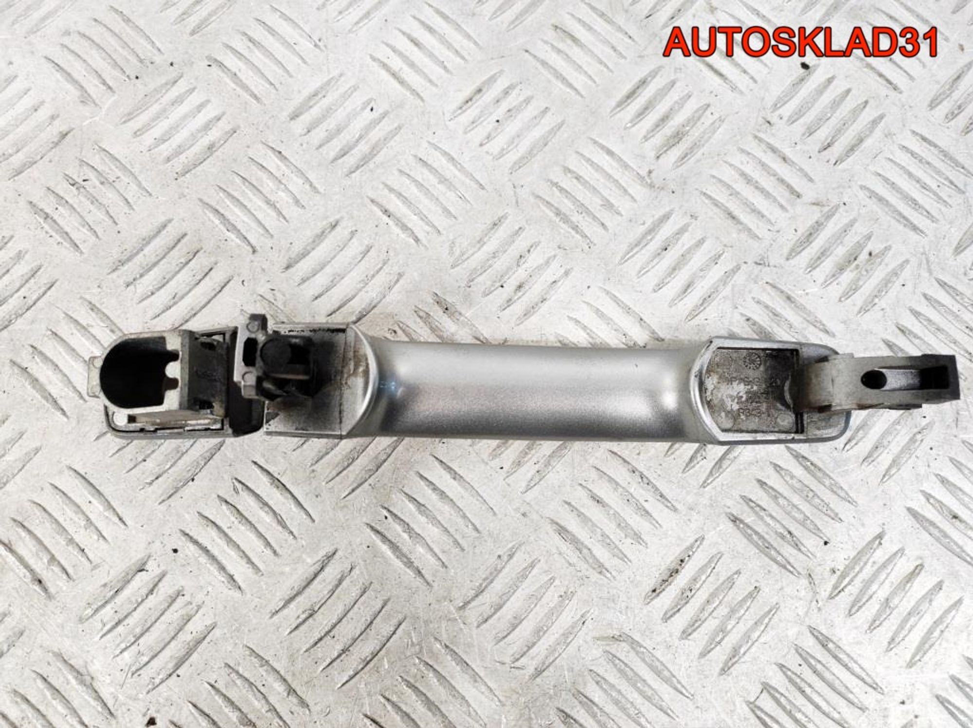 Ручка двери передней правая Nissan Qashqai J10, 900 рублей, Дубовое