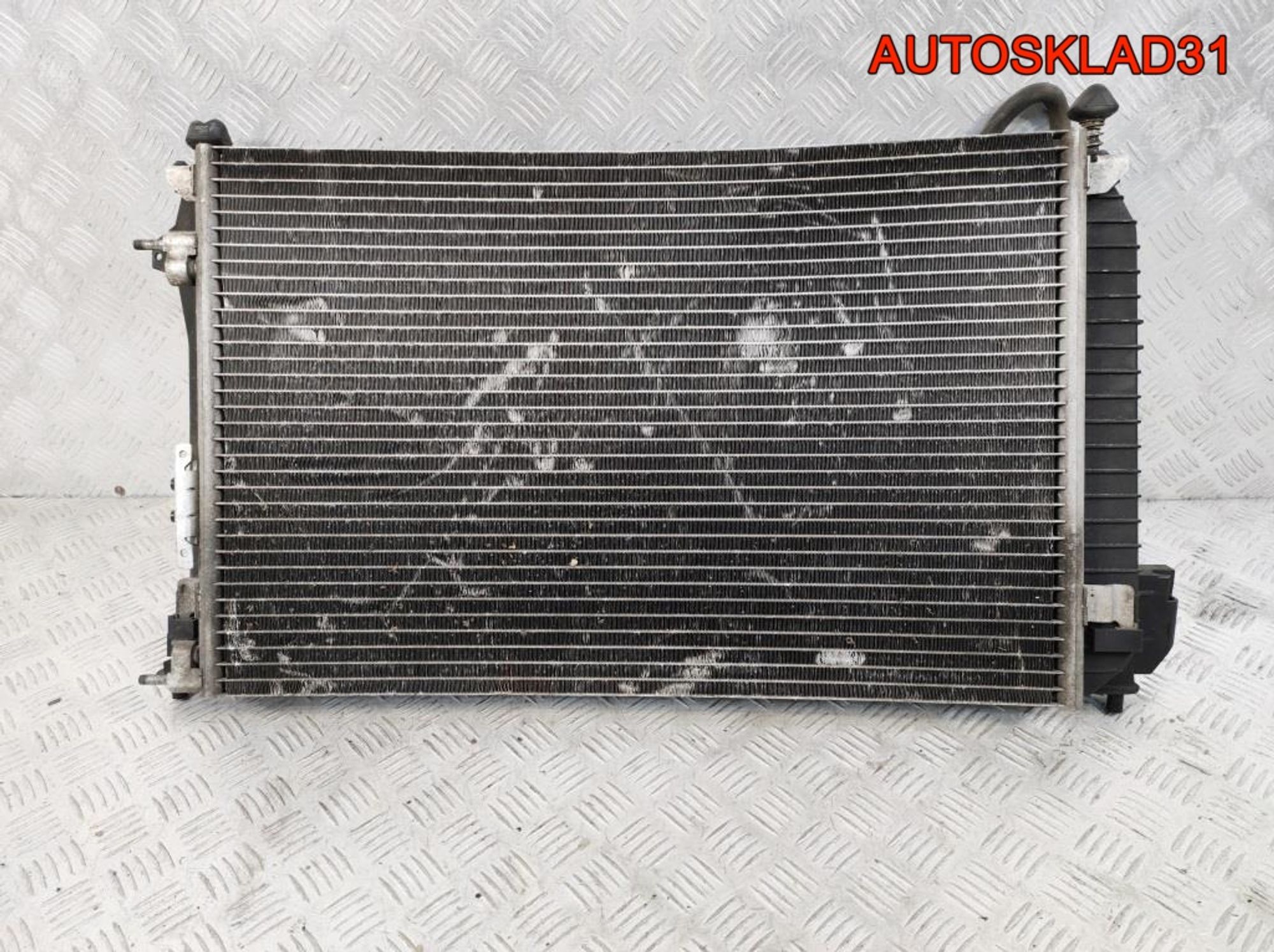 Кассета радиаторов Opel Vectra C Z22YH 24418344, 16200 рублей, Дубовое