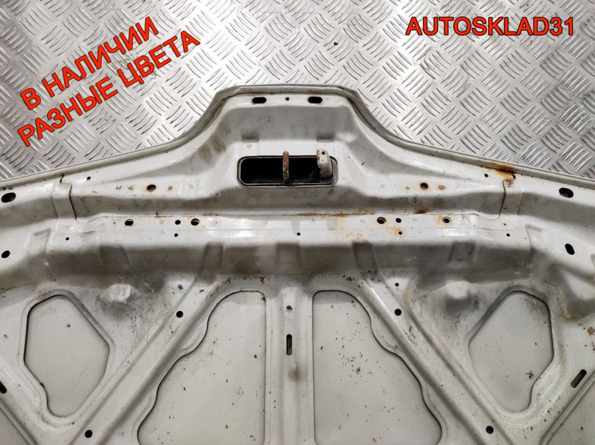 Капот Nissan Almera Tino 651004U130, 4500 рублей, Дубовое