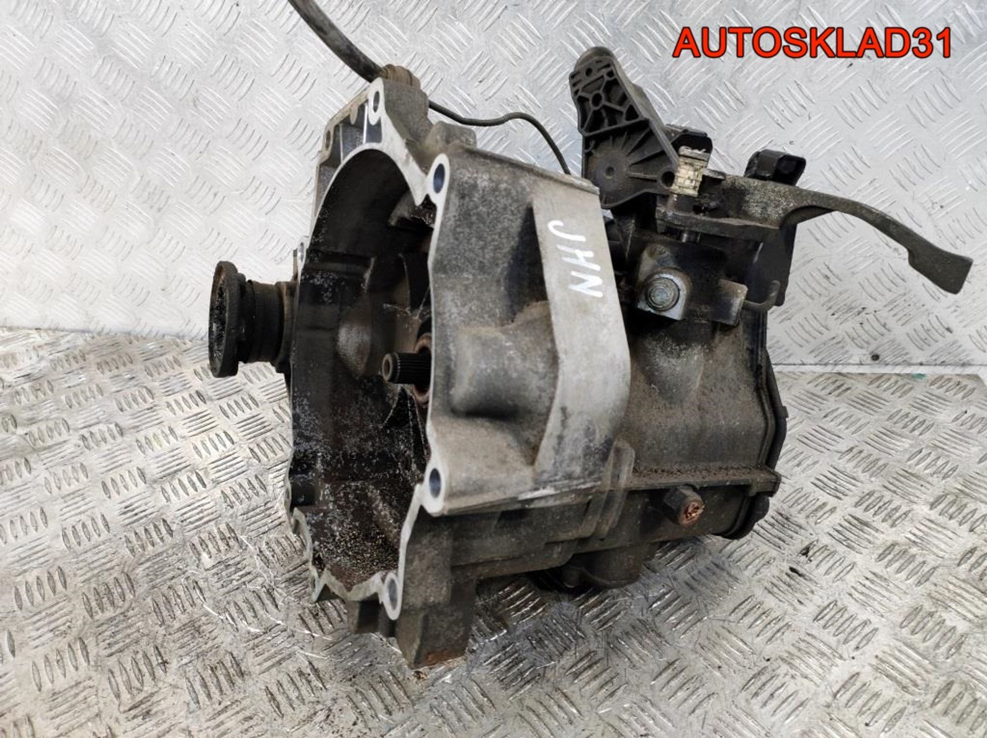 МКПП JHN Volkswagen Polo 1,2 BBM Бензин, 18000 рублей, Дубовое