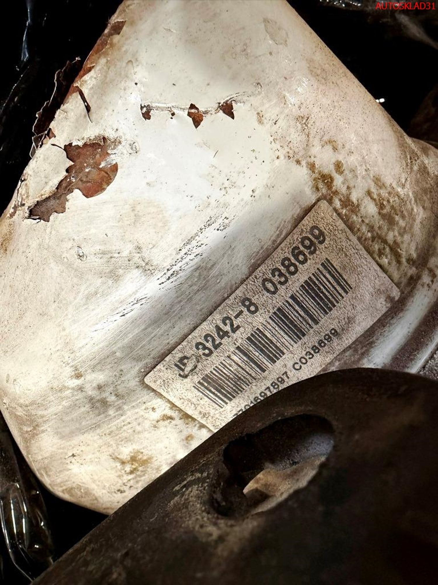 МКПП JB3242 Mitsubishi Carisma DA 1,6 4G92 Бензин, 45000 рублей, Дубовое