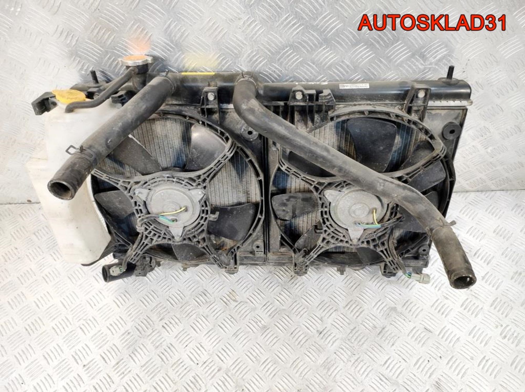 Радиатор основной Subaru Forester 45119AG080, 13000 рублей, Дубовое