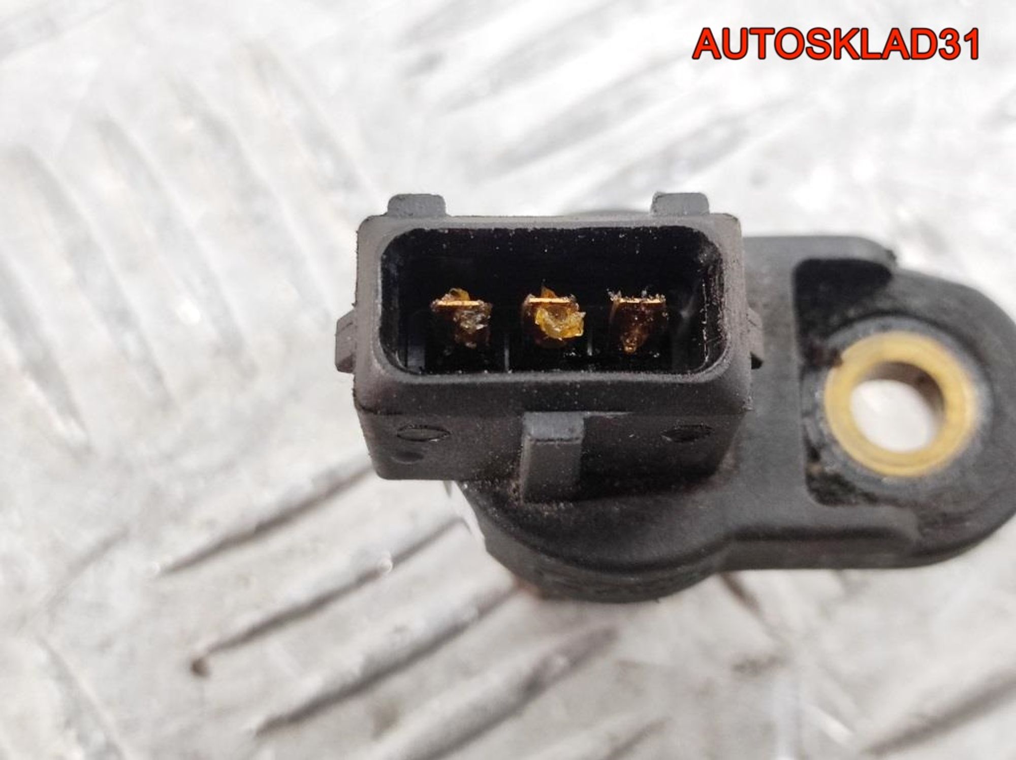 Датчик положения распредвала Hyundai Getz 1,3 G4EA 3935022600, 500 рублей, Дубовое