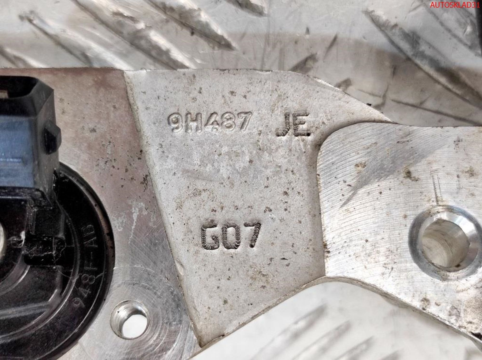 Рейка топливная Ford Mondeo 1 1,8 Бензин 938F9D280CA, 700 рублей, Дубовое