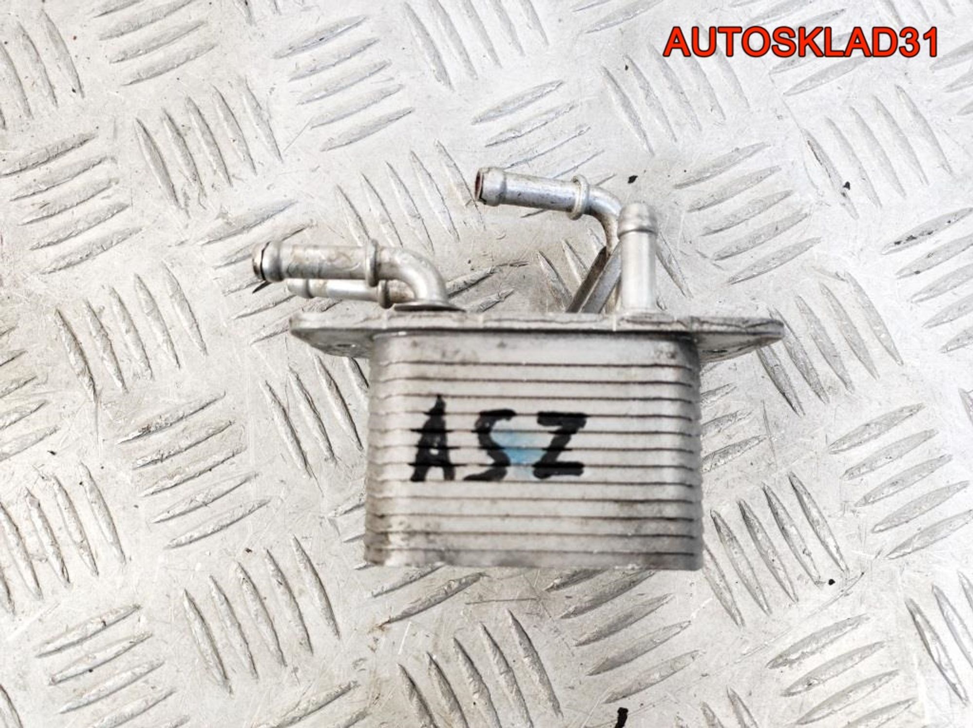 Радиатор топливный VW Sharan 1.9 ASZ 7M3203551C, 2100 рублей, Дубовое