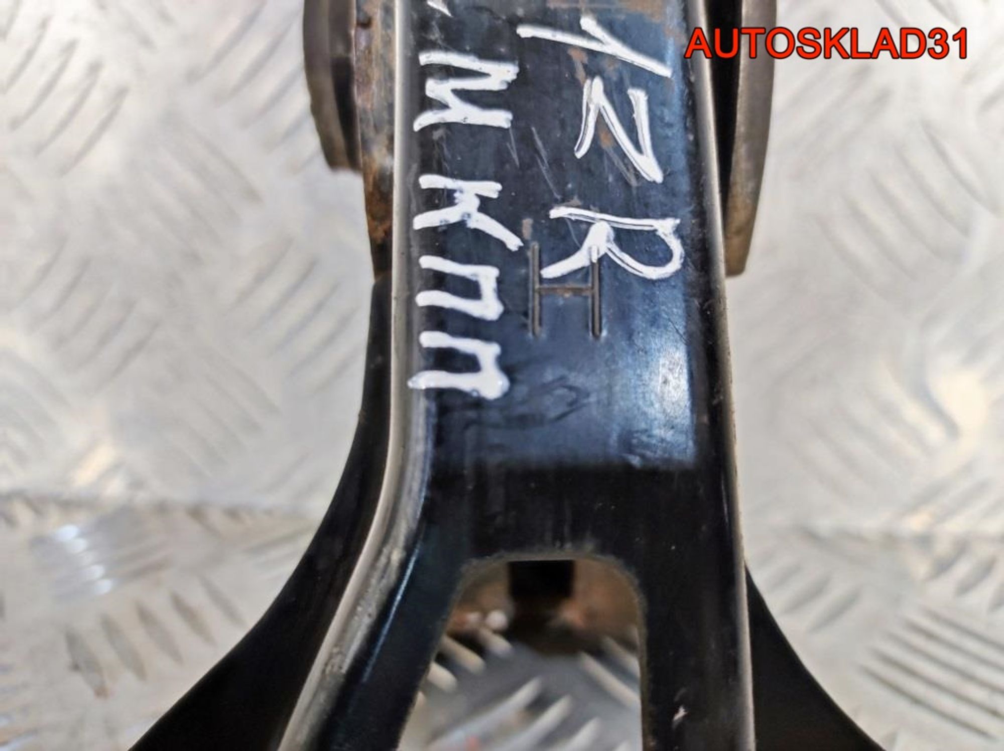 Опора двигателя задняя Toyota Corolla E15 1,6 1ZR, 2100 рублей, Дубовое