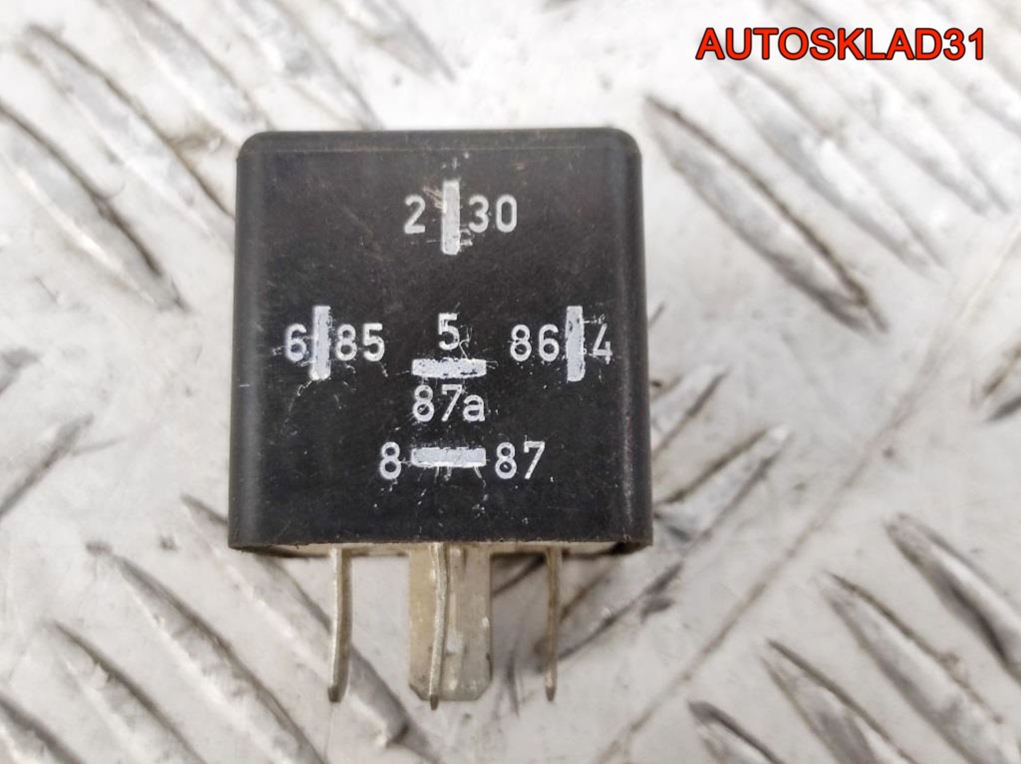 Реле кондиционера №147 VW Passat B4 1H0959142, 600 рублей, Дубовое