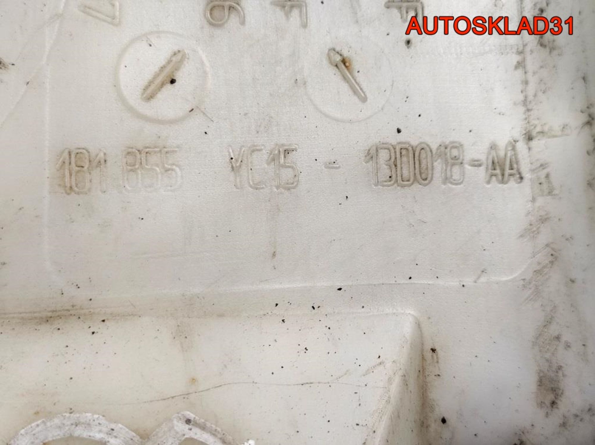 Бачок омывателя Ford Transit FA YC1513D018AA, 1000 рублей, Дубовое