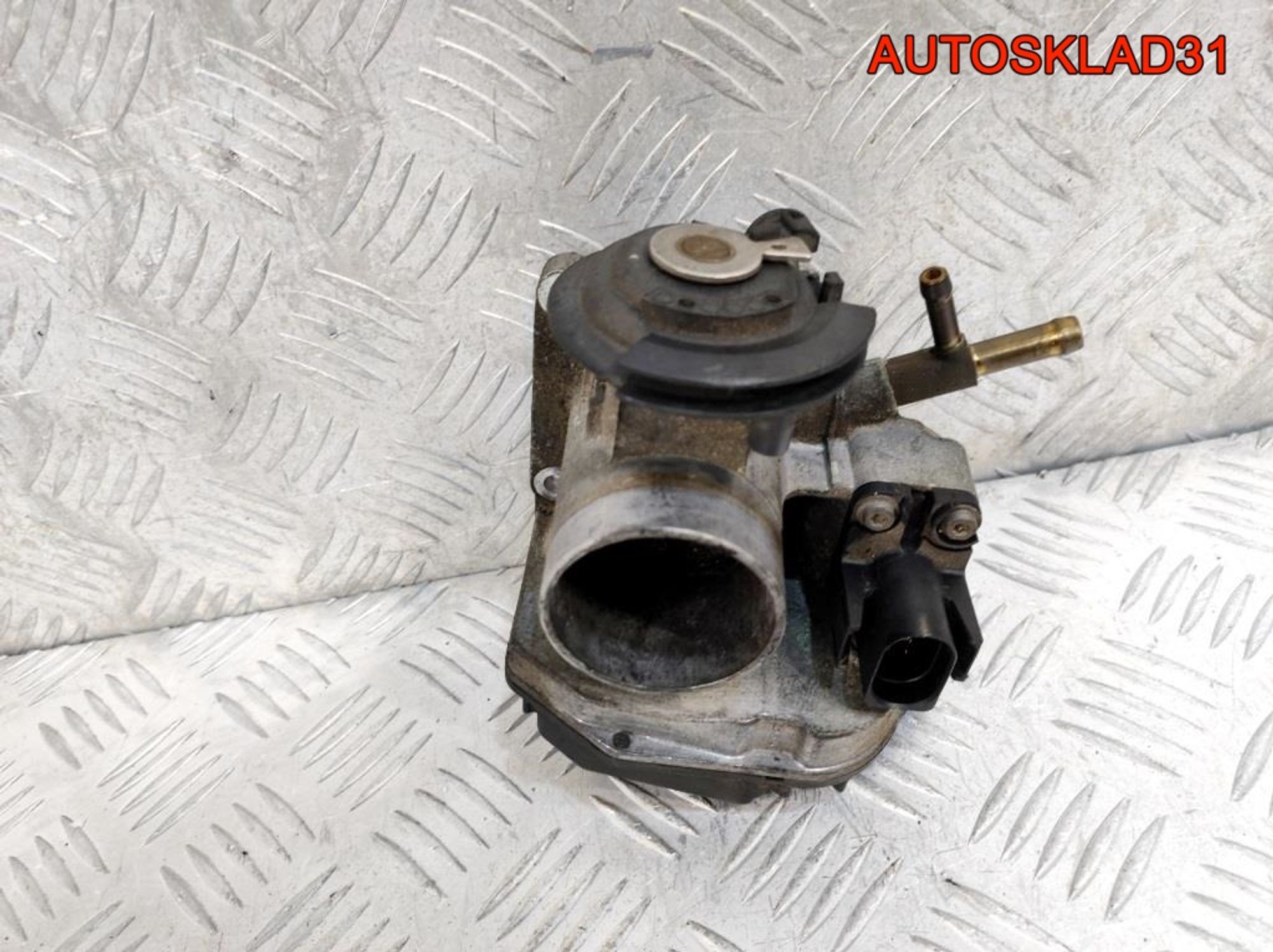 Заслонка дроссельная VW Lupo 1.0 AHT 047133061G, 4500 рублей, Дубовое