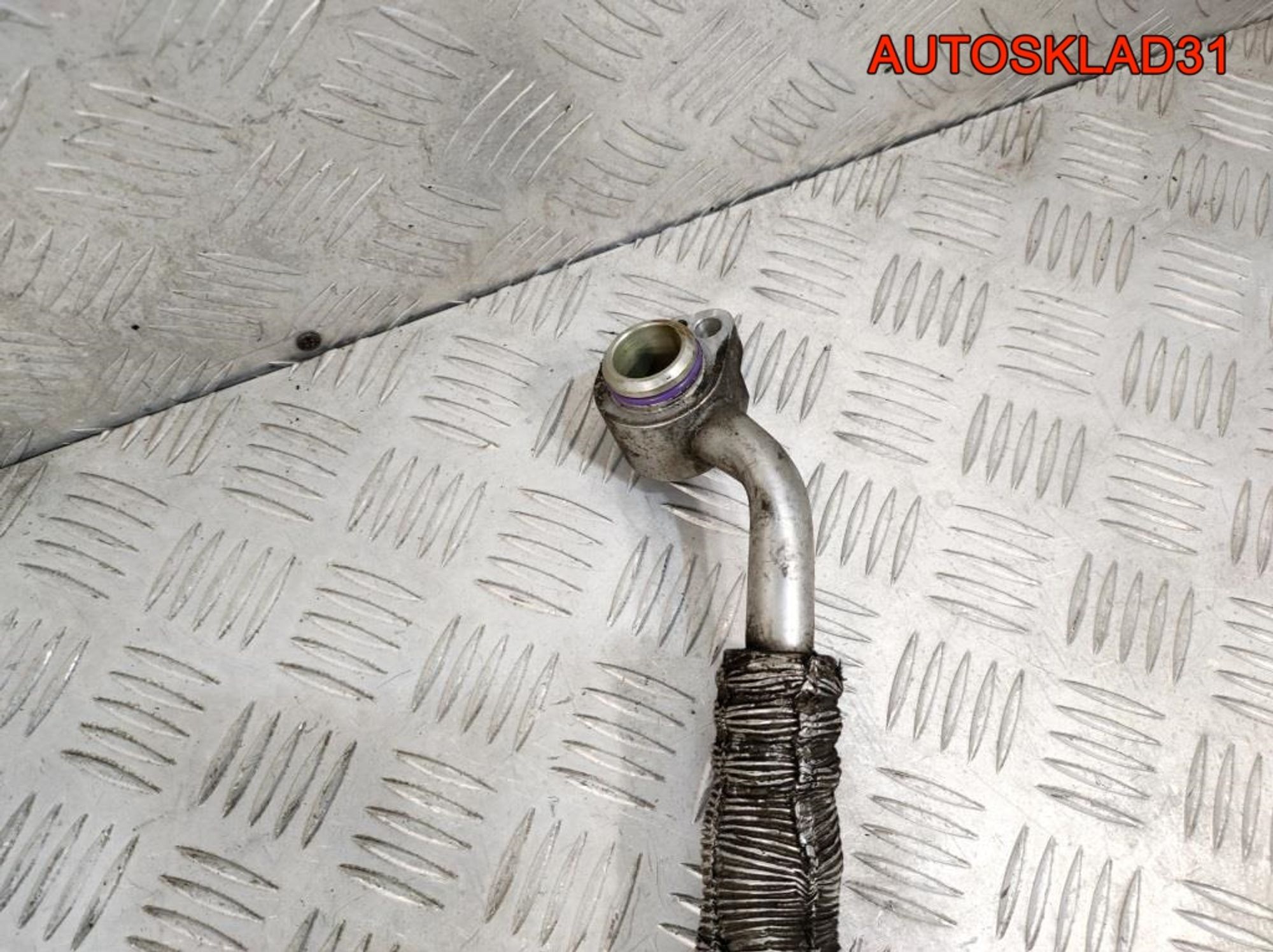 Трубка кондиционера VW Golf 4 1,6 BAD Бензин 1J1820743AC, 2700 рублей, Дубовое