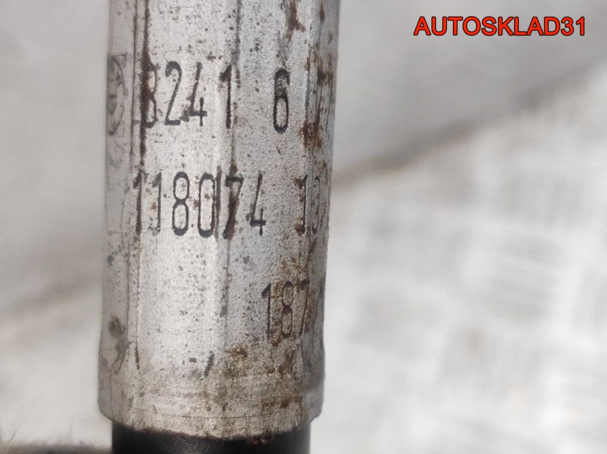 Трубка ГУР комплект BMW E90 2,5 N52B25 32416771389, 7000 рублей, Дубовое