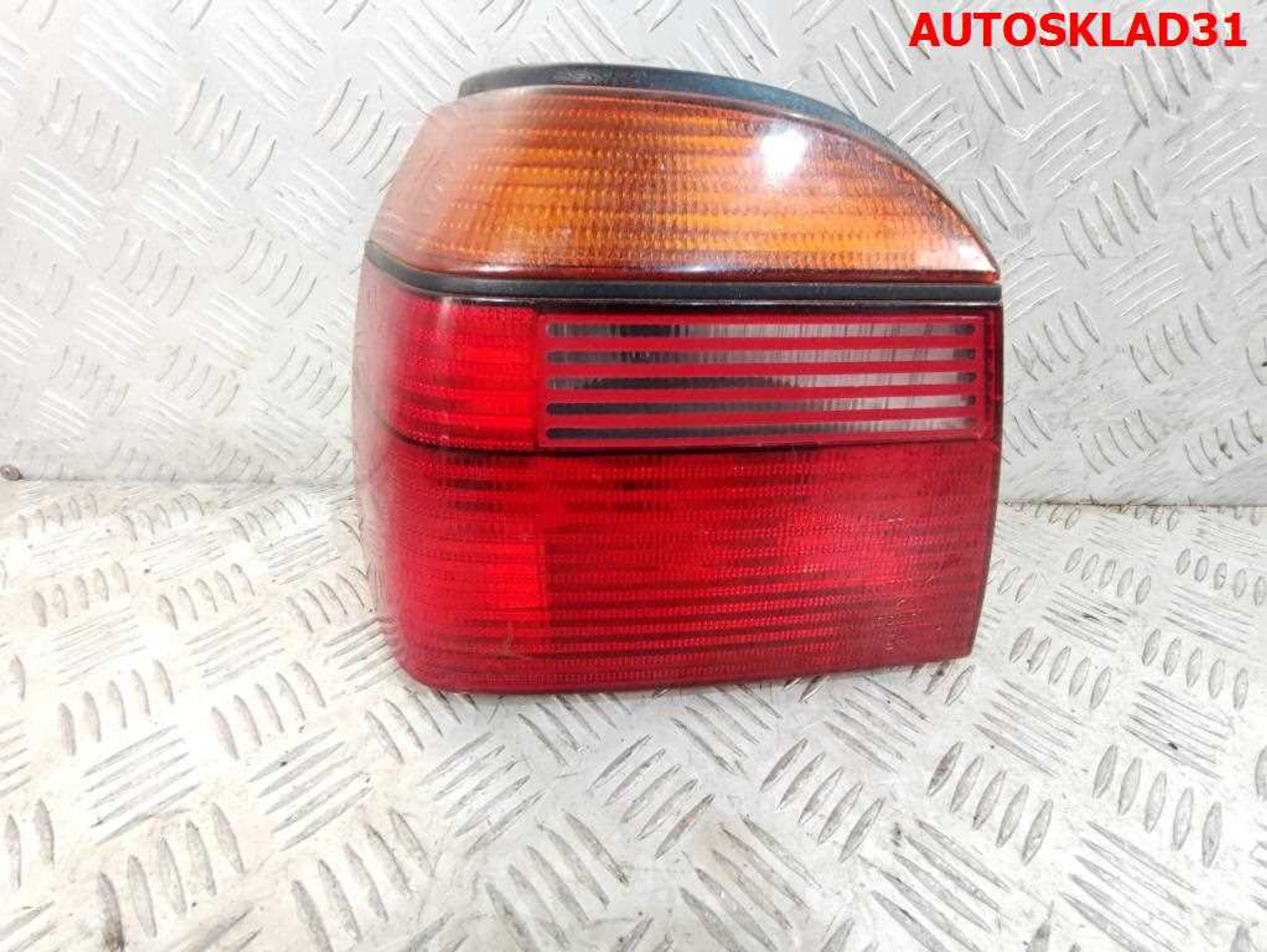 Фонарь задний левый VW Golf 3 1H6945111E, 2500 рублей, Дубовое