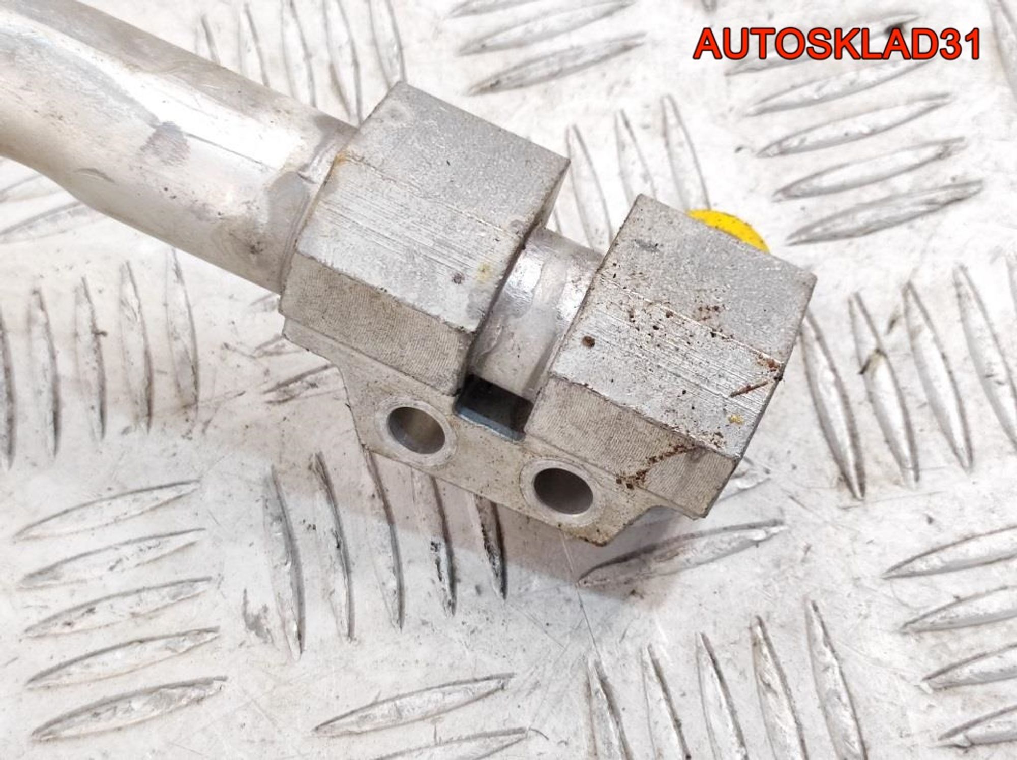 Трубка кондиционера Audi A6 C7 4G 3.0 CDU 4G1260712D, 1500 рублей, Дубовое