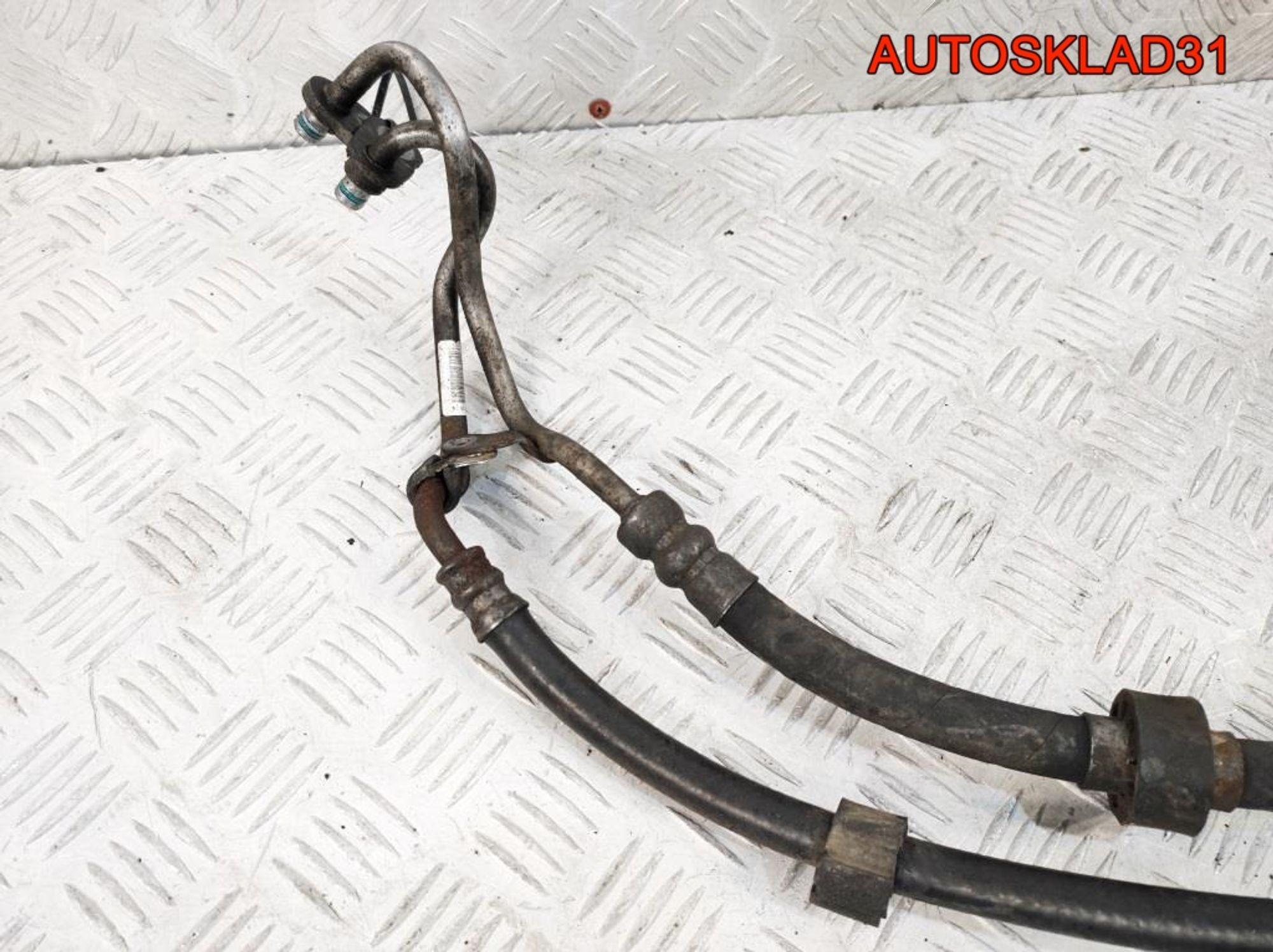 Трубка ГУР Комплект Mercedes GLK X204 2.2 651.912, 14000 рублей, Дубовое