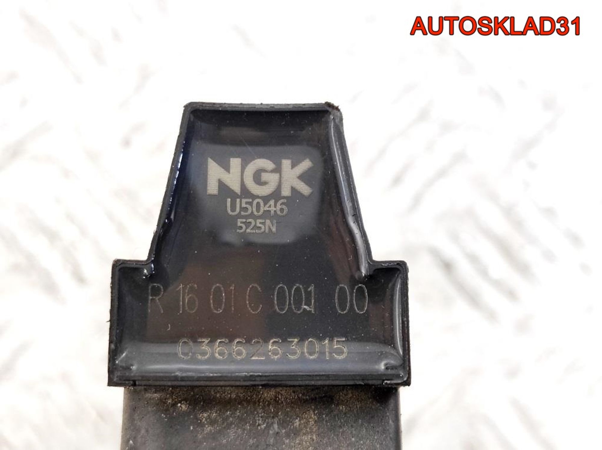 Катушка зажигания VW Passat B5+ 2,3 AZX 066905100D, 600 рублей, Дубовое