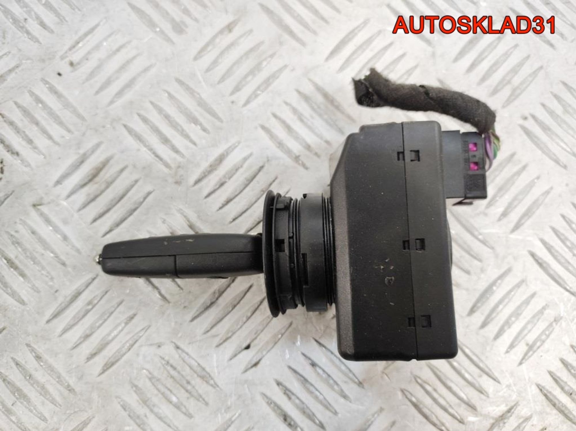Замок зажигания АКПП Audi A8 D3 3D0905865C, 2300 рублей, Дубовое