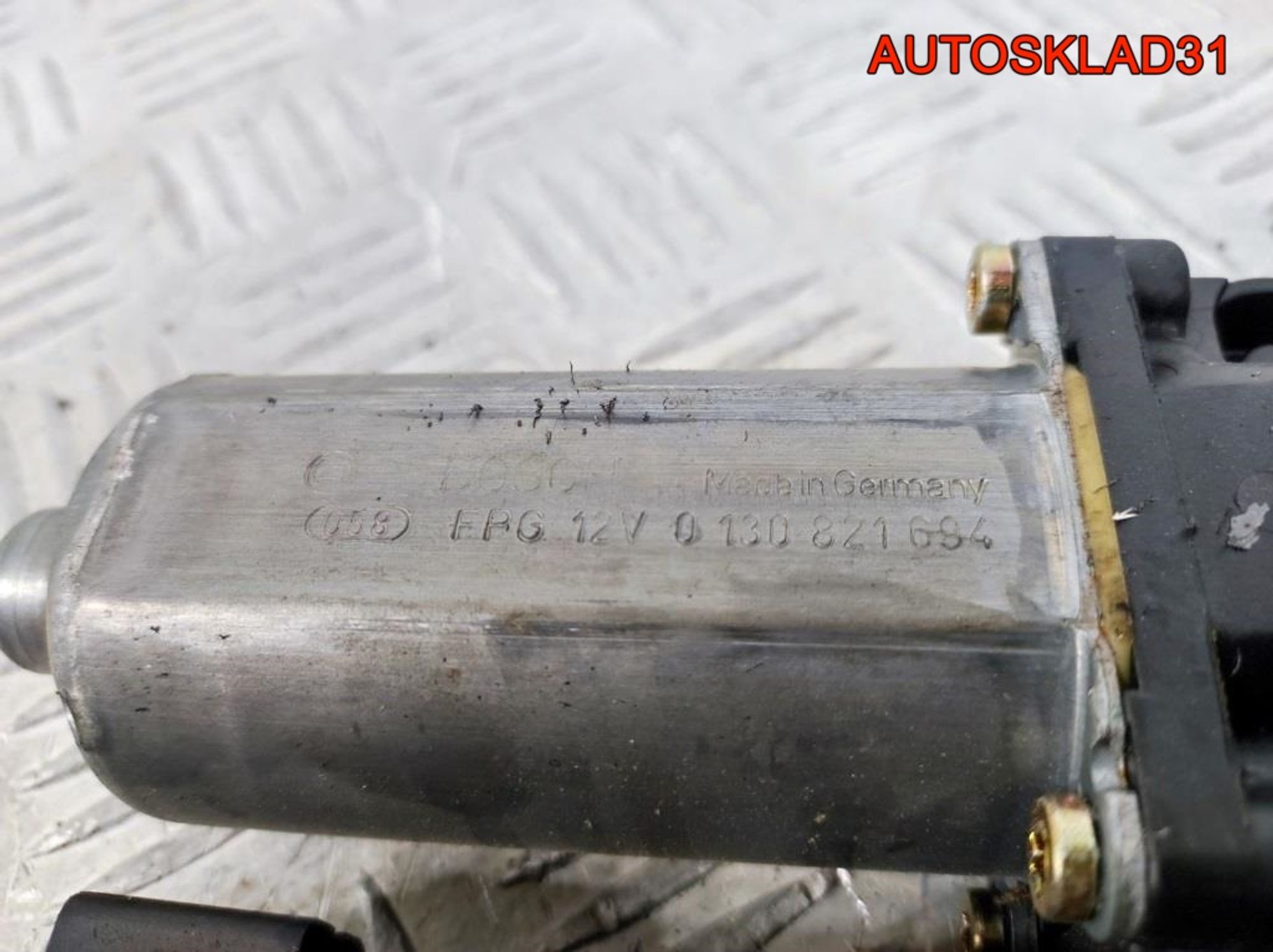 Моторчик стеклоподъёмника VW Passat B5 0130821694, 800 рублей, Дубовое