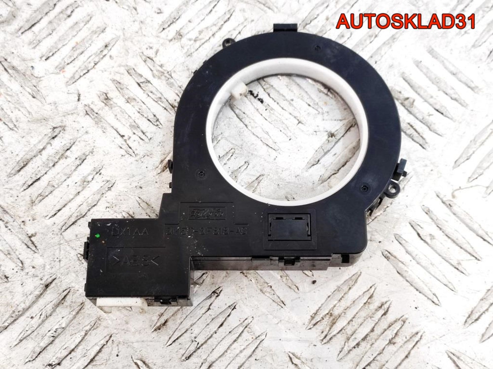 Датчик угла поворота руля Ford Focus 2 3M5T3F818AC, 1000 рублей, Дубовое