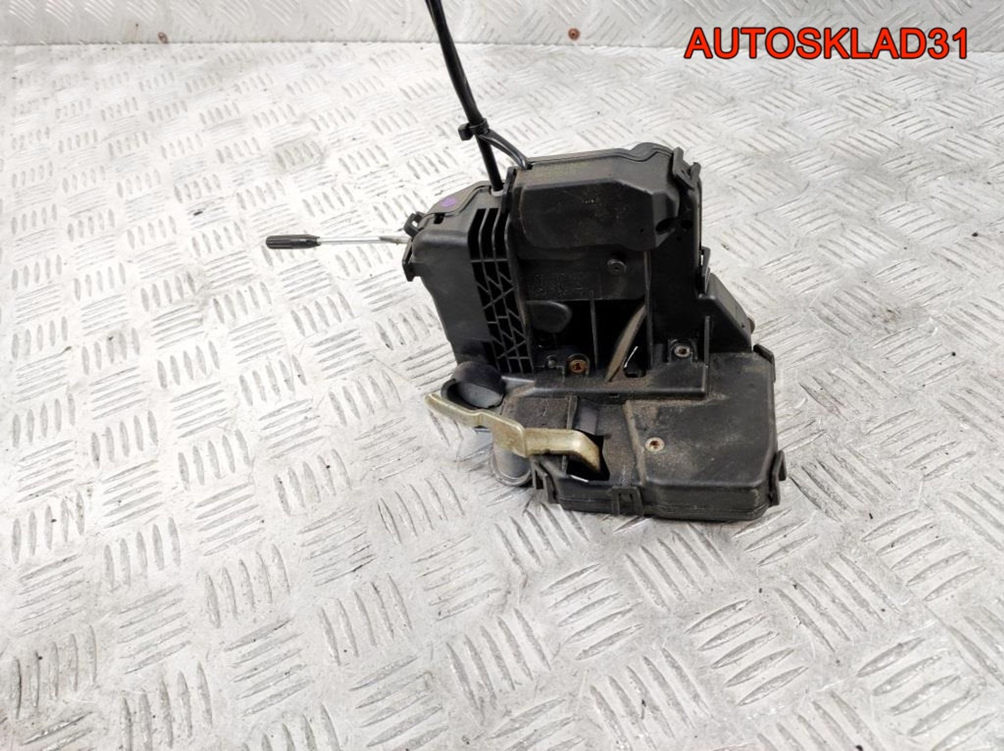 Замок двери передней правой Mercedes W211, 4500 рублей, Дубовое