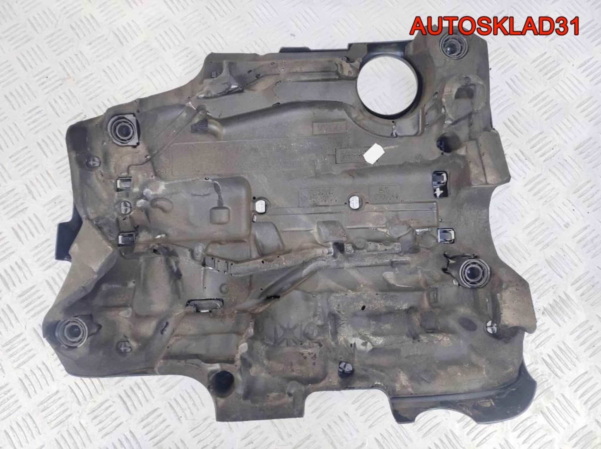 Накладка декоративная VW Passat B6 03L103925AP, 2100 рублей, Дубовое