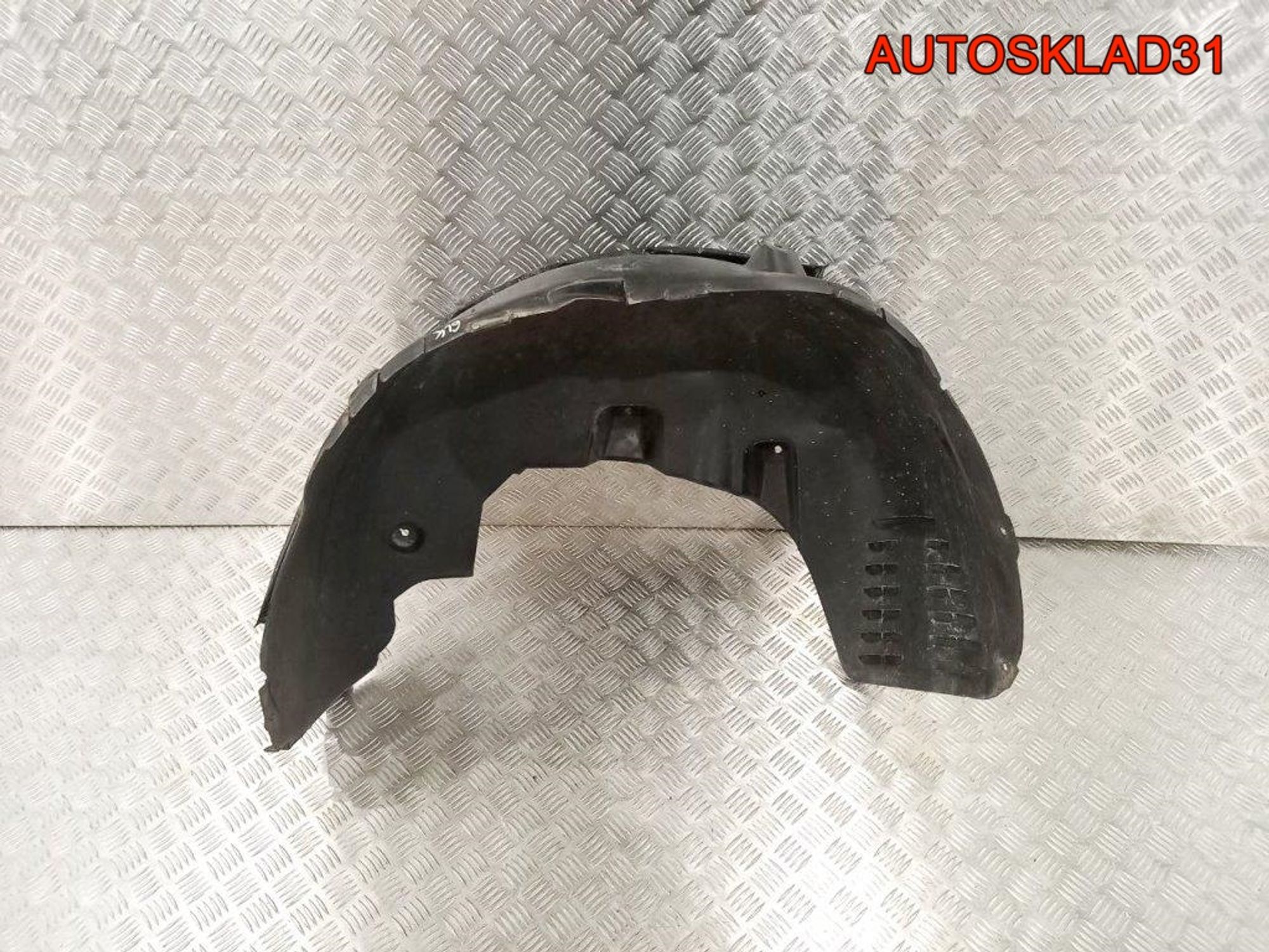 Локер задний левый Mercedes GLK X204 A2046982330, 3000 рублей, Дубовое