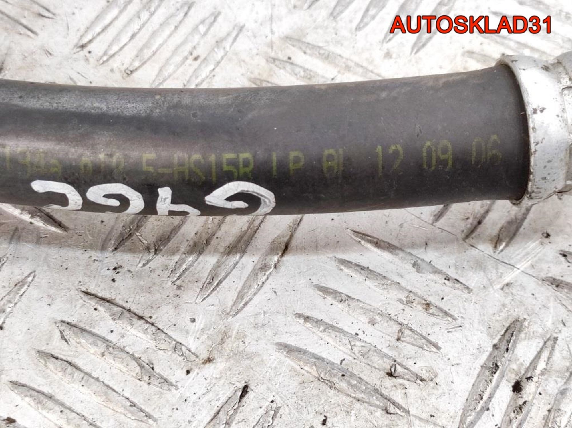 Трубка кондиционера Kia Sportage 2 2.0 G4GC 977632E100, 1500 рублей, Дубовое