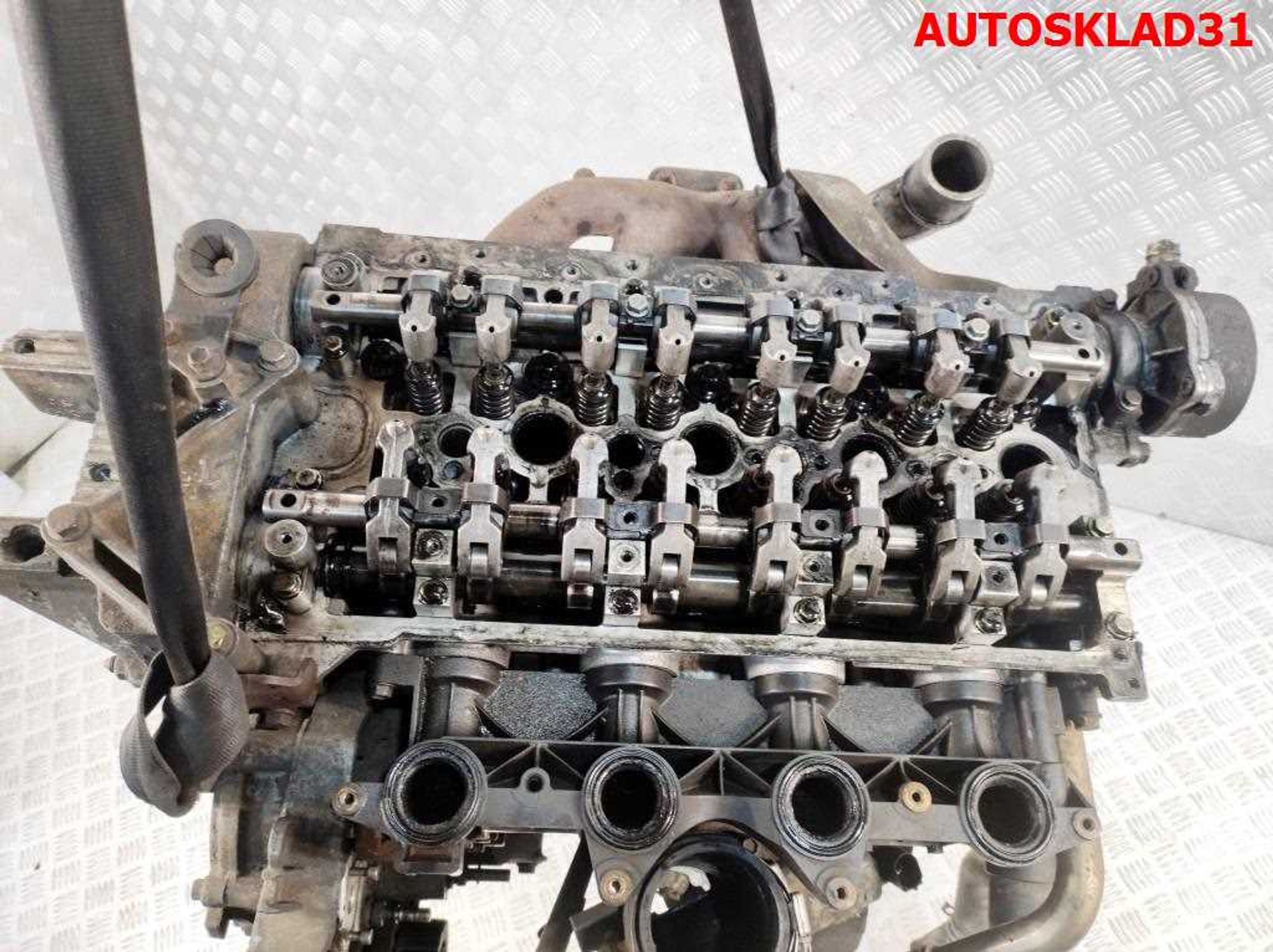 Двигатель G9T720 Renault Master 2.2 Дизель, 108000 рублей, Дубовое