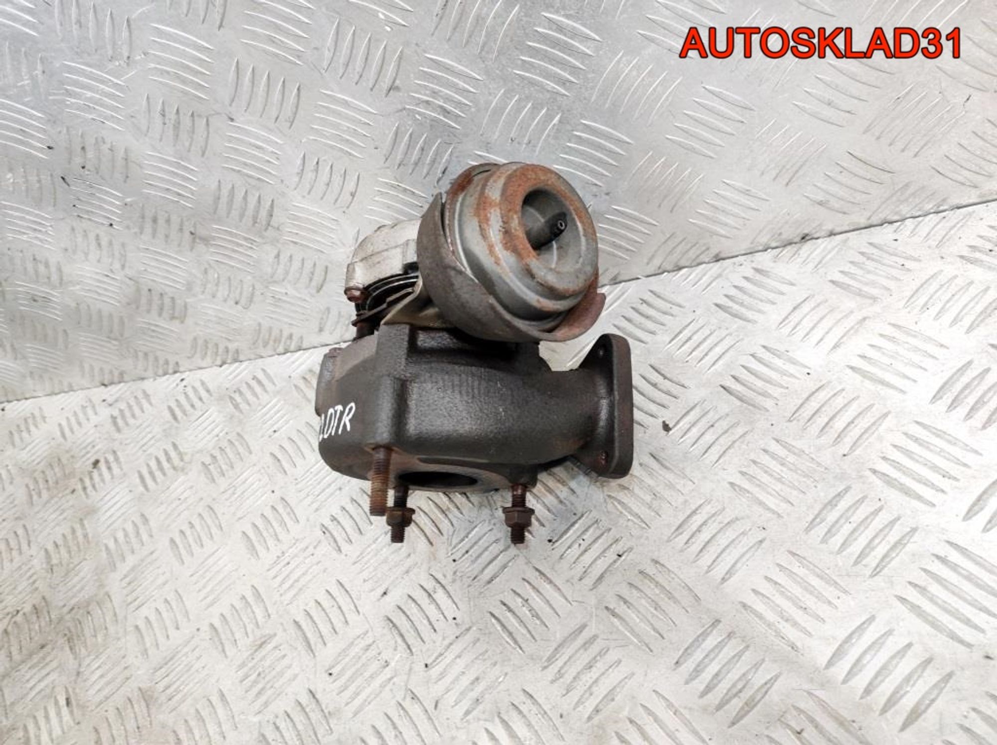 Турбина Opel Vectra C 2.2 TDI Y22DTR 24443096, 10000 рублей, Дубовое