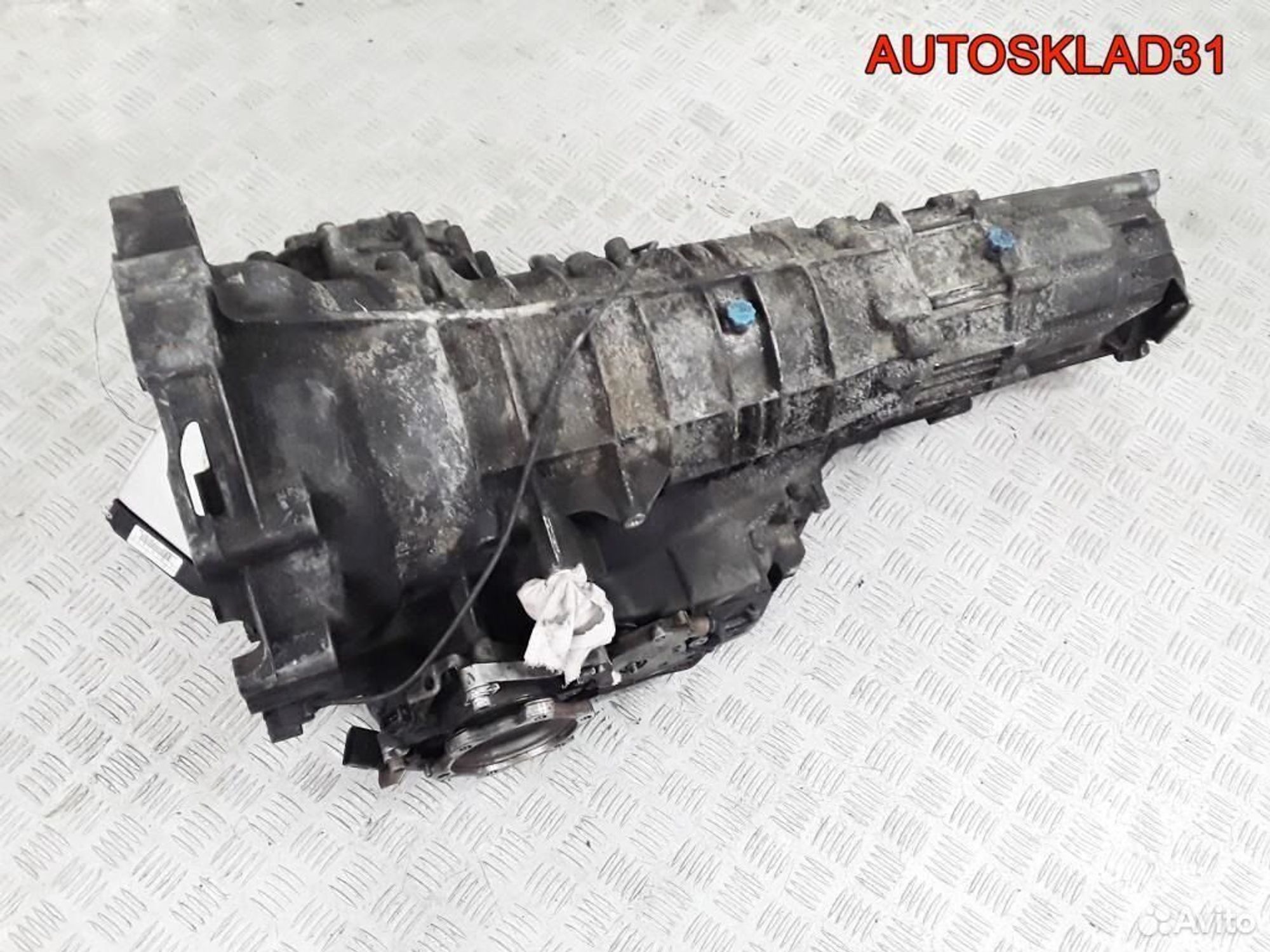 АКПП DTU 4WD 5HP19 Audi A6 C5 2,8 ACK Бензин, 54000 рублей, Дубовое