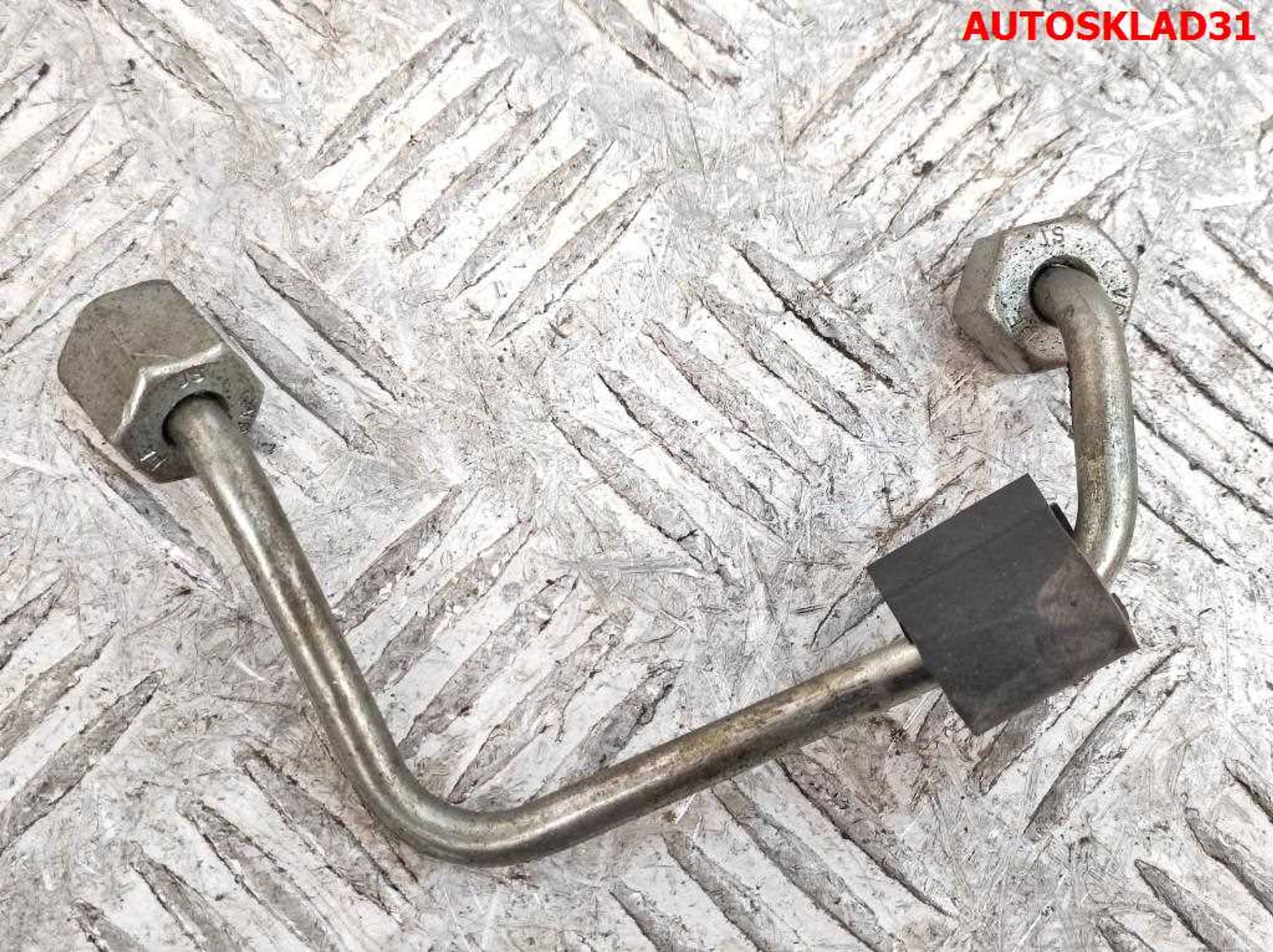 Трубка топливная Комплект VW Passat B6 2.0 CBA, 3000 рублей, Дубовое