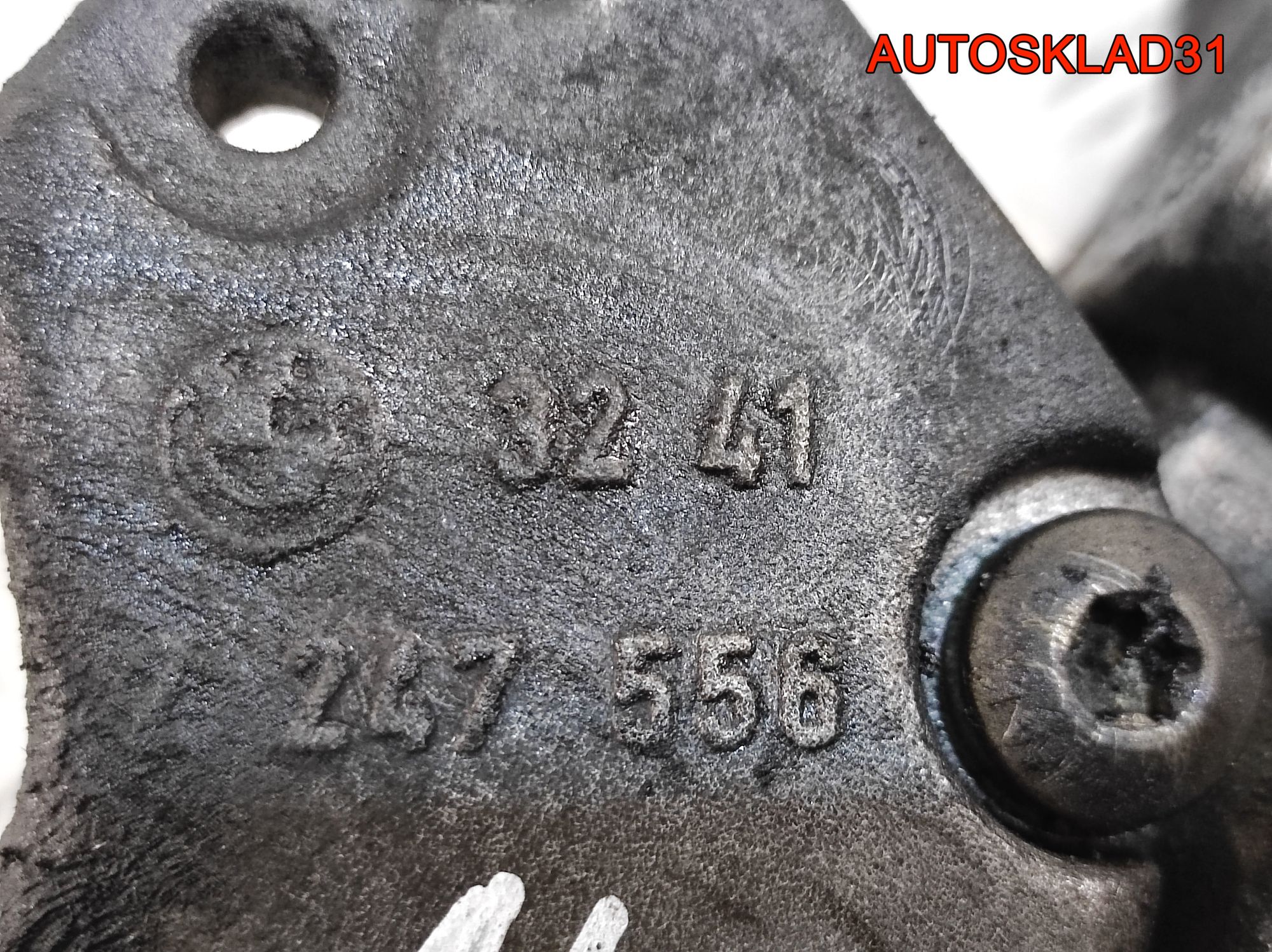 Насос гидроусилителя BMW E46 32416756575, 4100 рублей, Дубовое