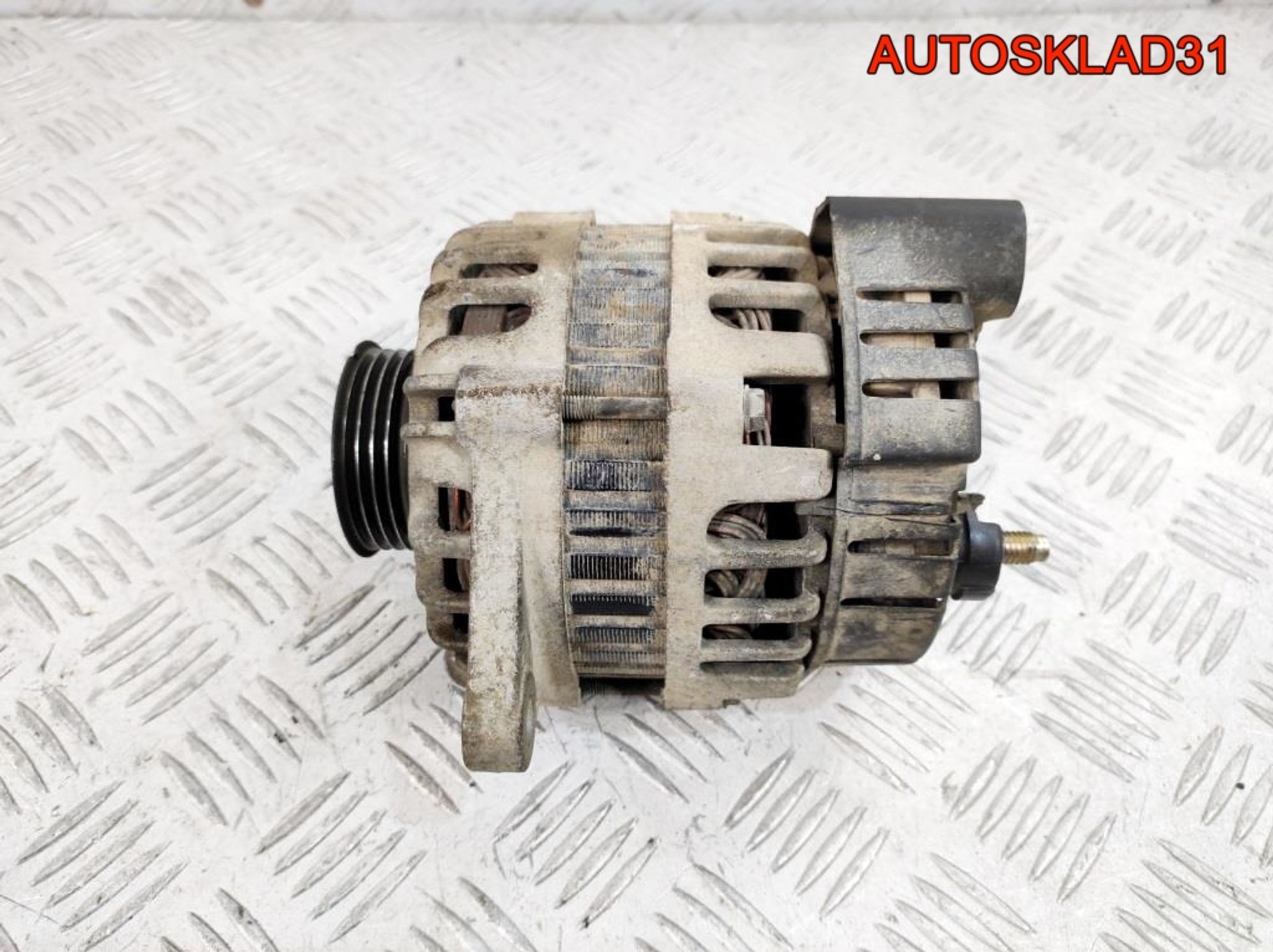 Генератор 70A Kia Picanto G4HG Бензин 3730002551, 5500 рублей, Дубовое
