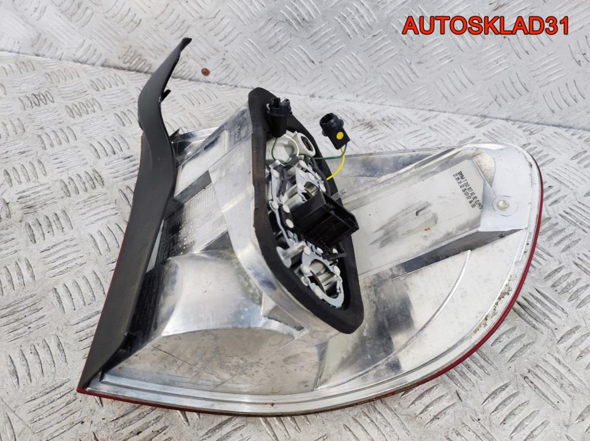 Фонарь задний левый BMW X5 E70 63217200817 Дорест, 5700 рублей, Дубовое