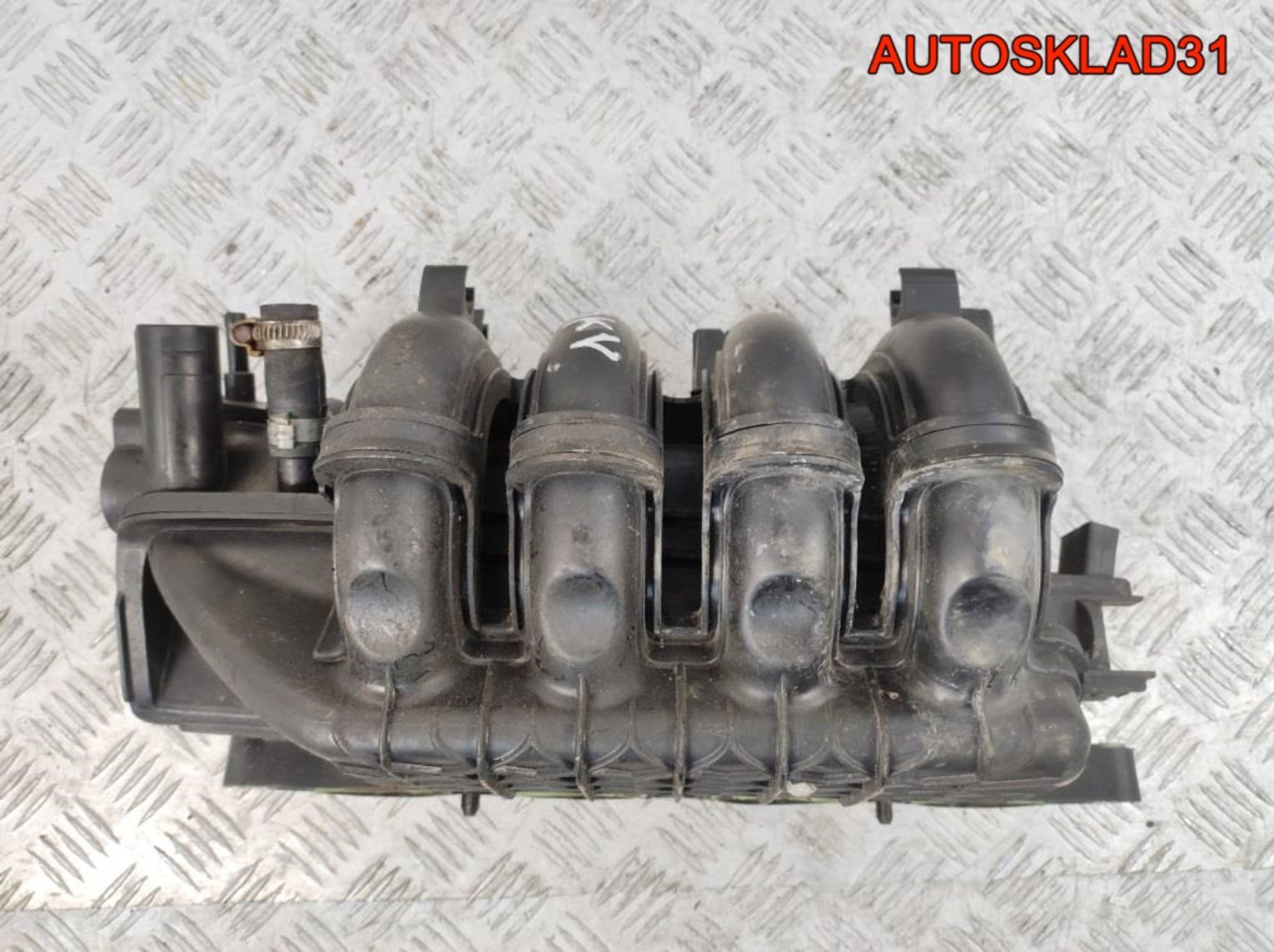 Коллектор впускной VW Polo 4 1.4 BKY 036129711FQ, 2000 рублей, Дубовое