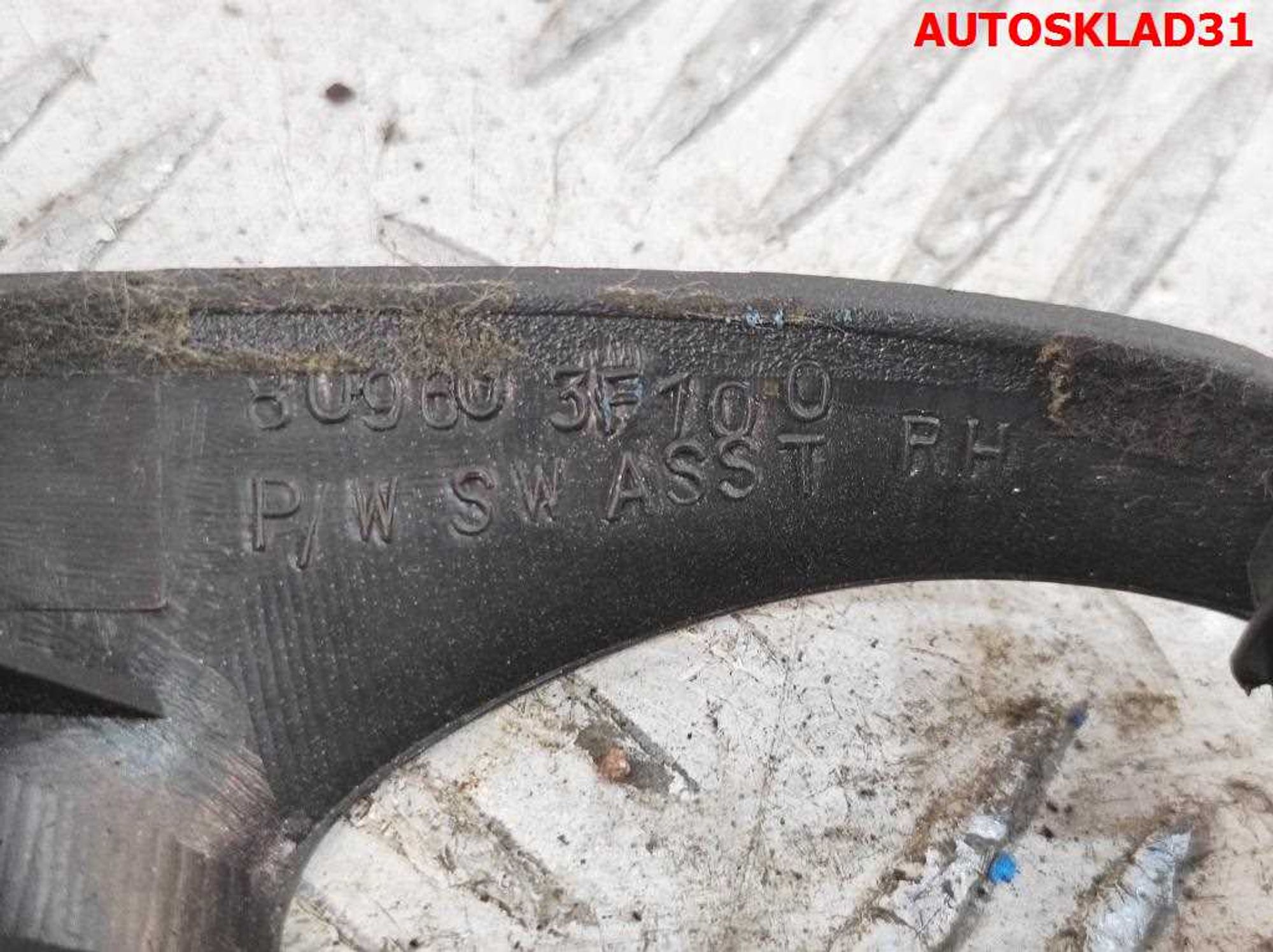 Кнопка стеклоподъемника задняя правая Nissan Primera P11 809603F100, 600 рублей, Дубовое