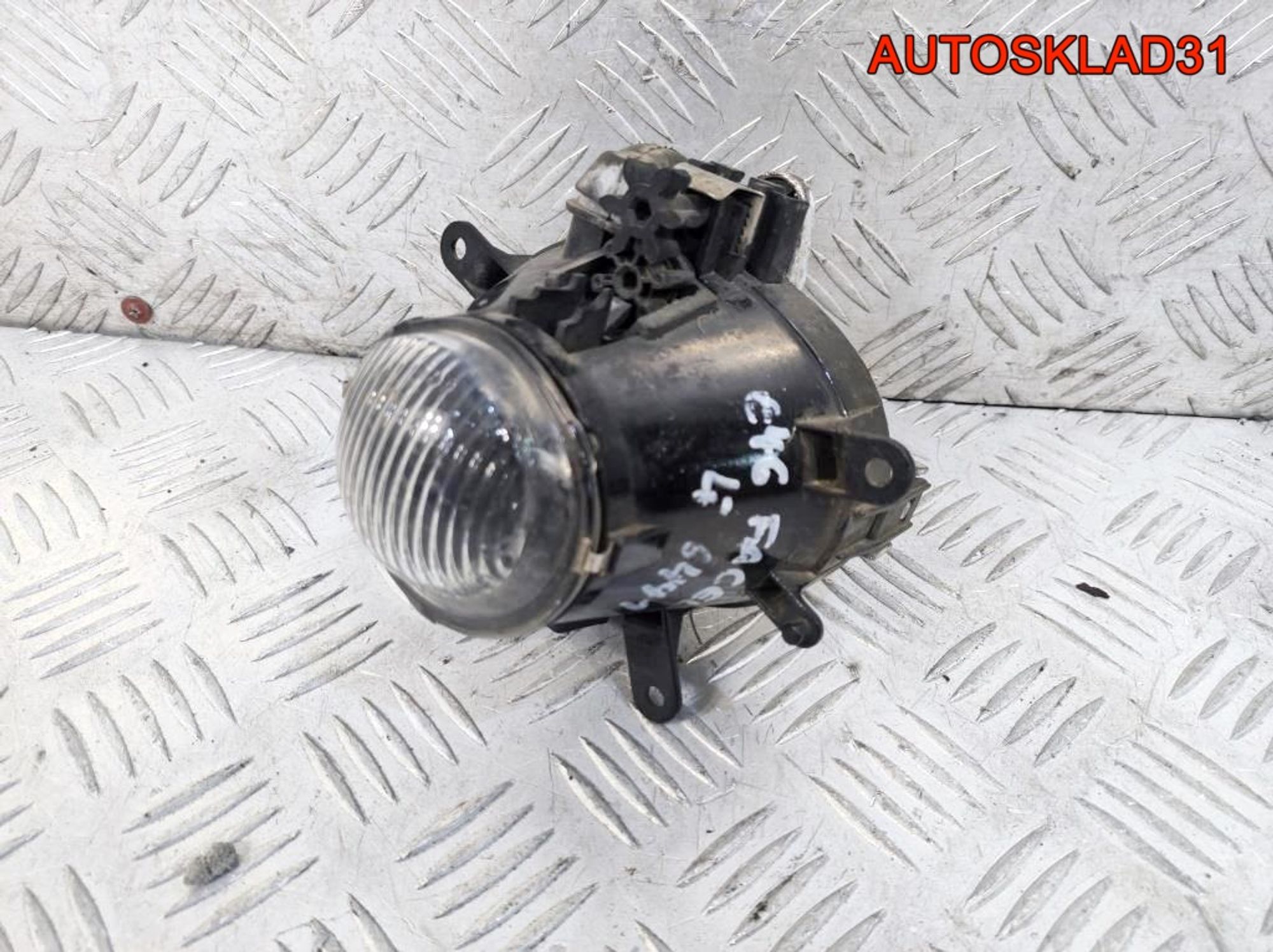 Фара противотуманная BMW E46 63176911007 Рест, 1400 рублей, Дубовое
