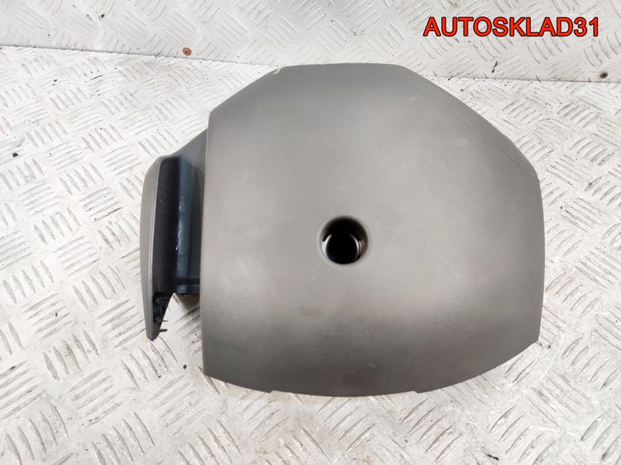 Кожух рулевой колонки Opel Astra H 13237266, 500 рублей, Дубовое