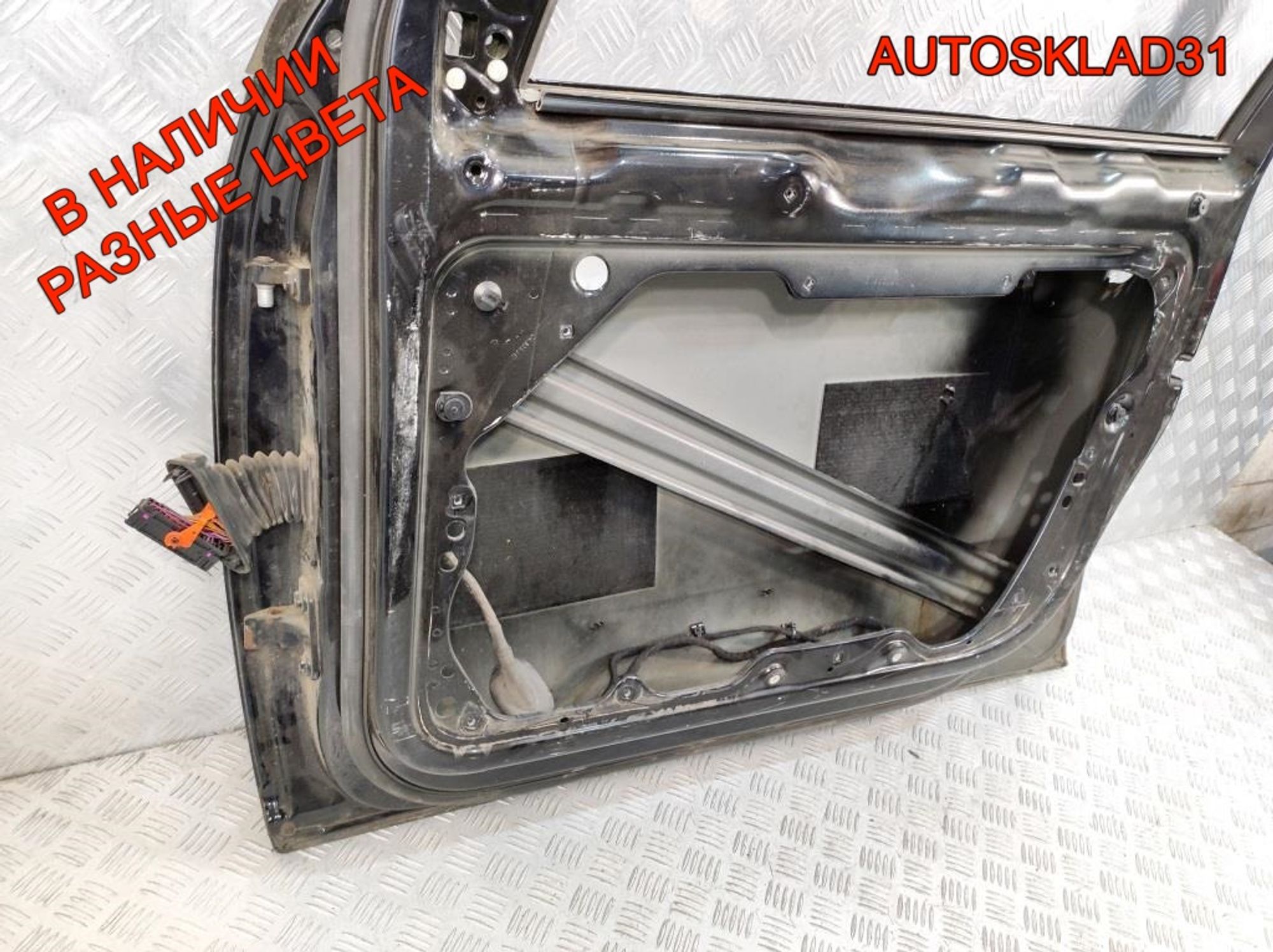 Дверь передняя правая Голая VW Passat B6 3C4831056J, 24000 рублей, Дубовое