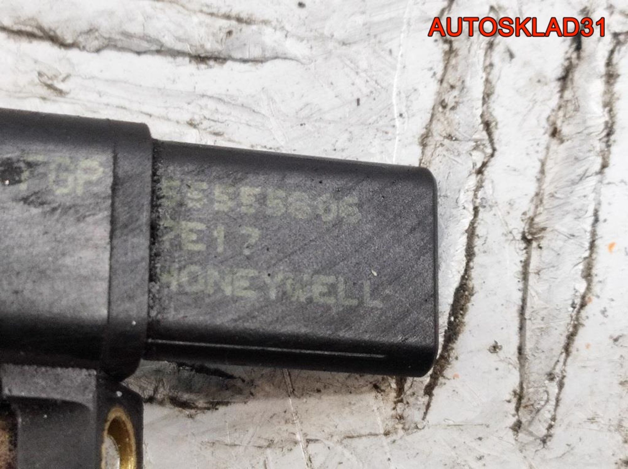 Датчик коленвала Opel Astra H 1,8 Z18XER 55555806, 1500 рублей, Дубовое