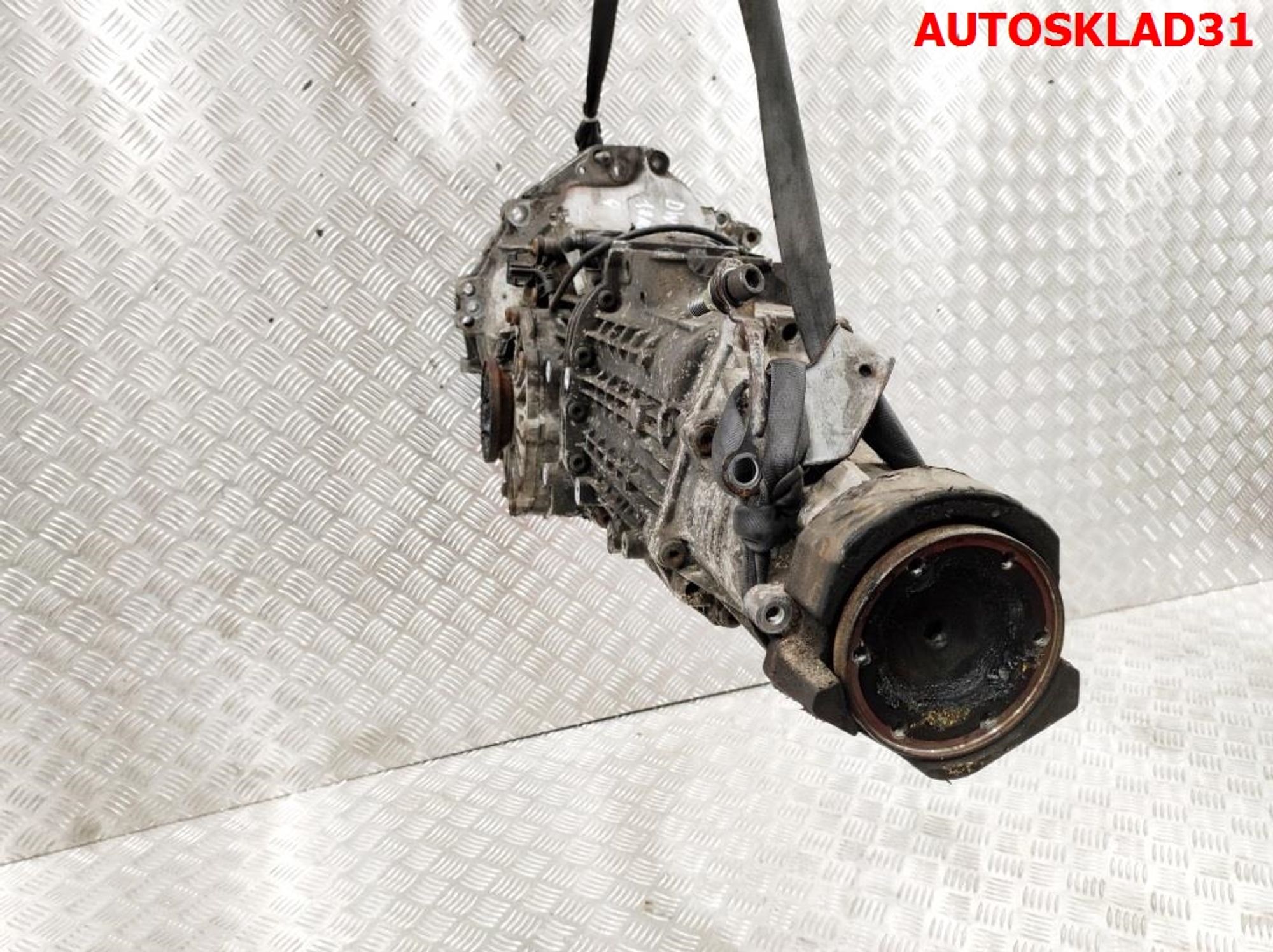 МКПП DWQ 4 WD VW Passat B5 1.8 ADR Бензин, 32000 рублей, Дубовое