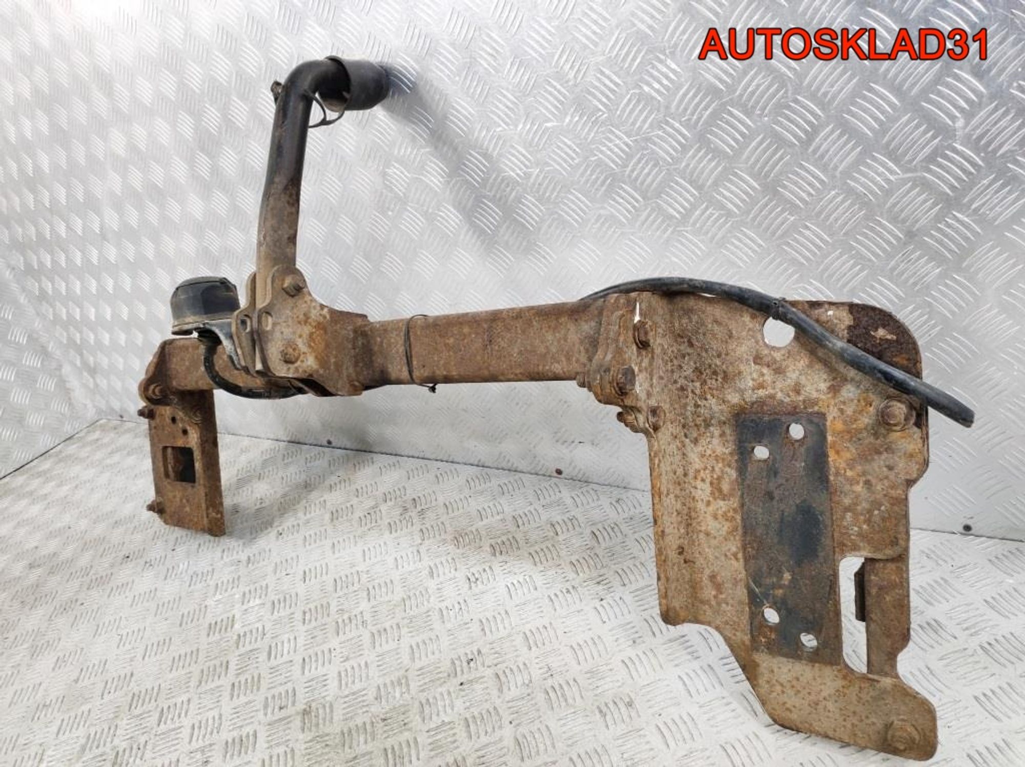 Фаркоп Kia Sportage 2, 10000 рублей, Дубовое