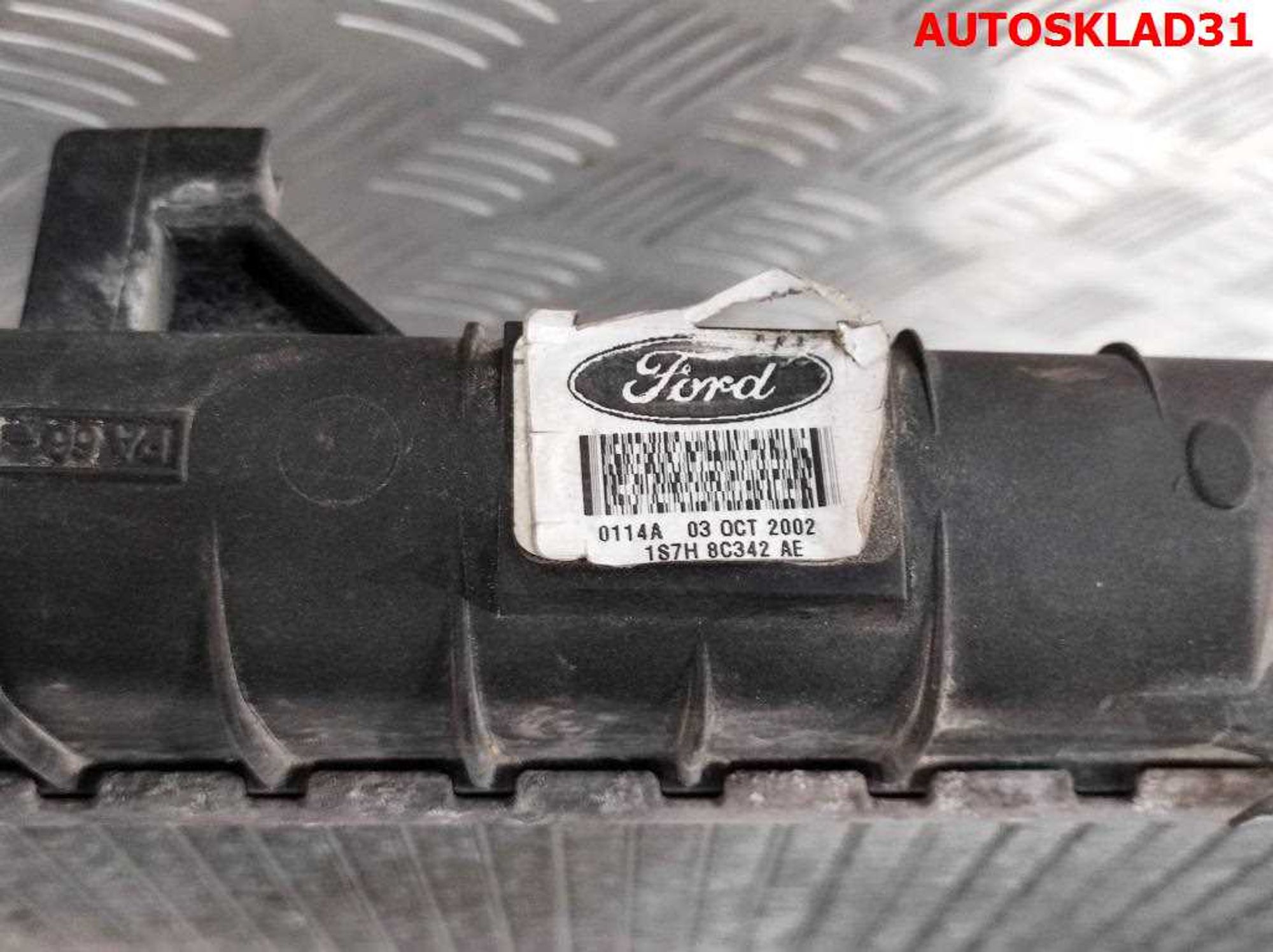 Радиатор основной Ford Mondeo 3 2,0 Бензин 1S7H8C342AE, 3000 рублей, Дубовое
