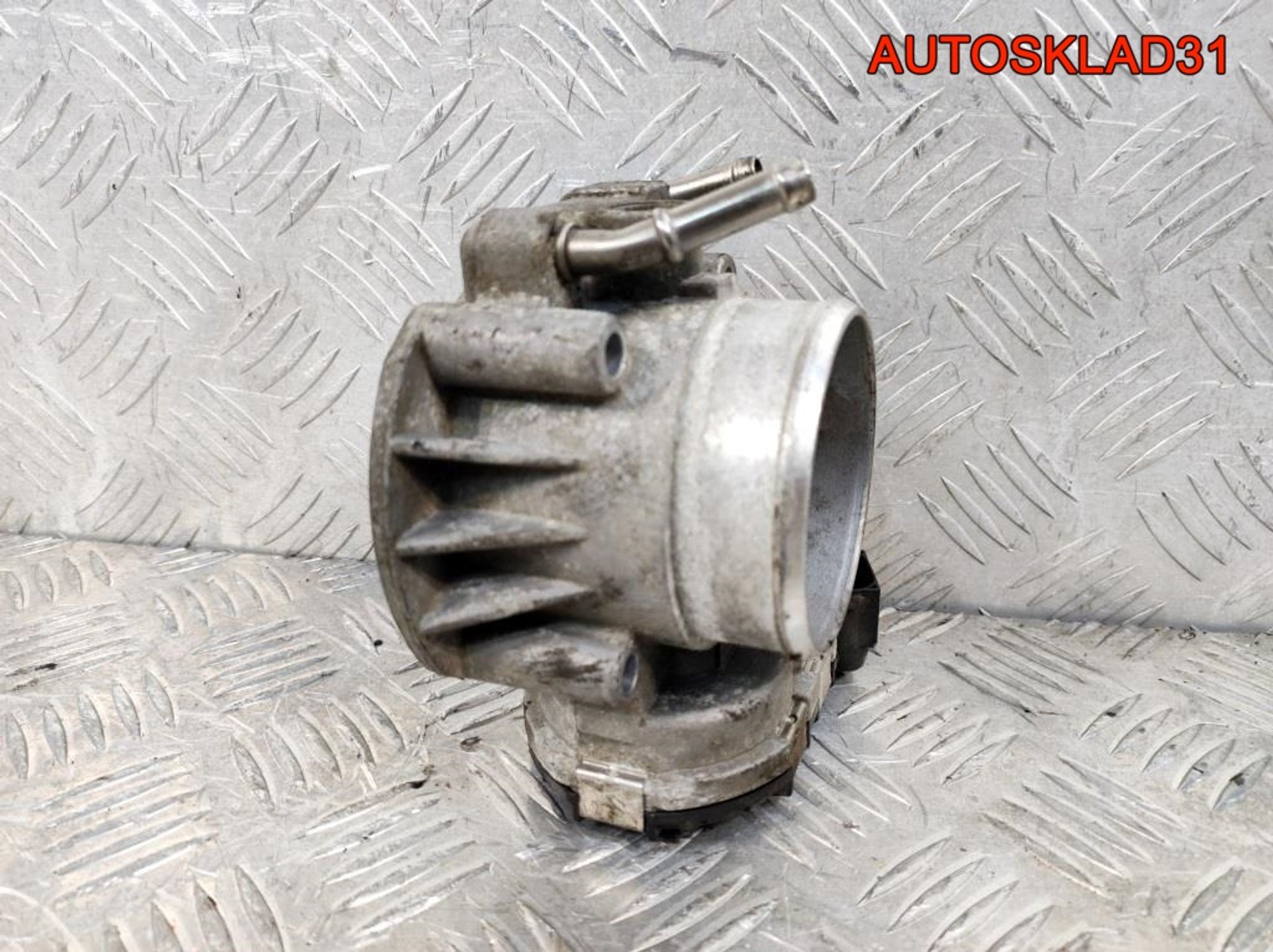 Заслонка дроссельная Hyundai Sonata 5 3510025200, 4500 рублей, Дубовое