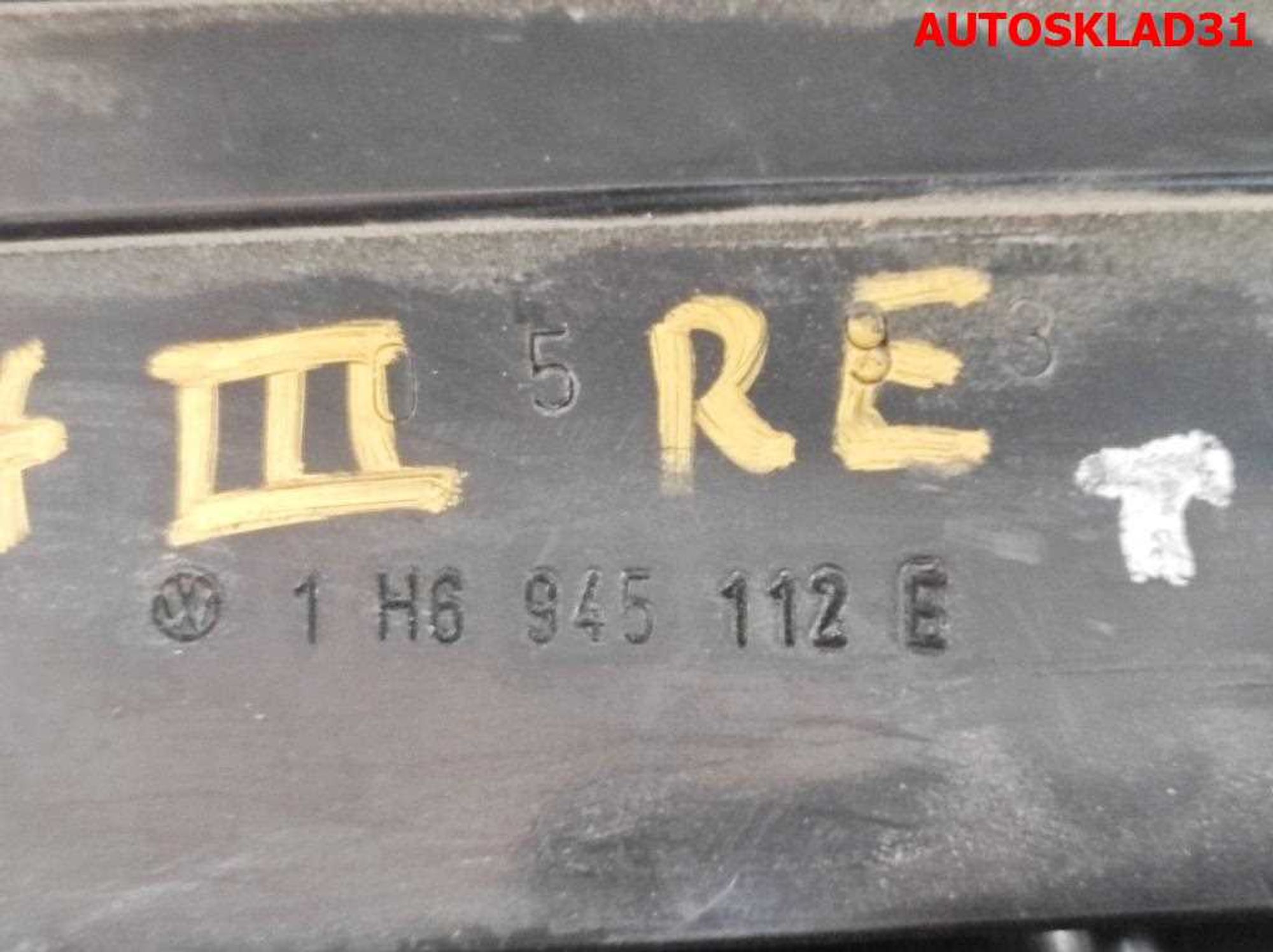 Фонарь задний правый VW Golf 3 1H6945112E, 2500 рублей, Дубовое