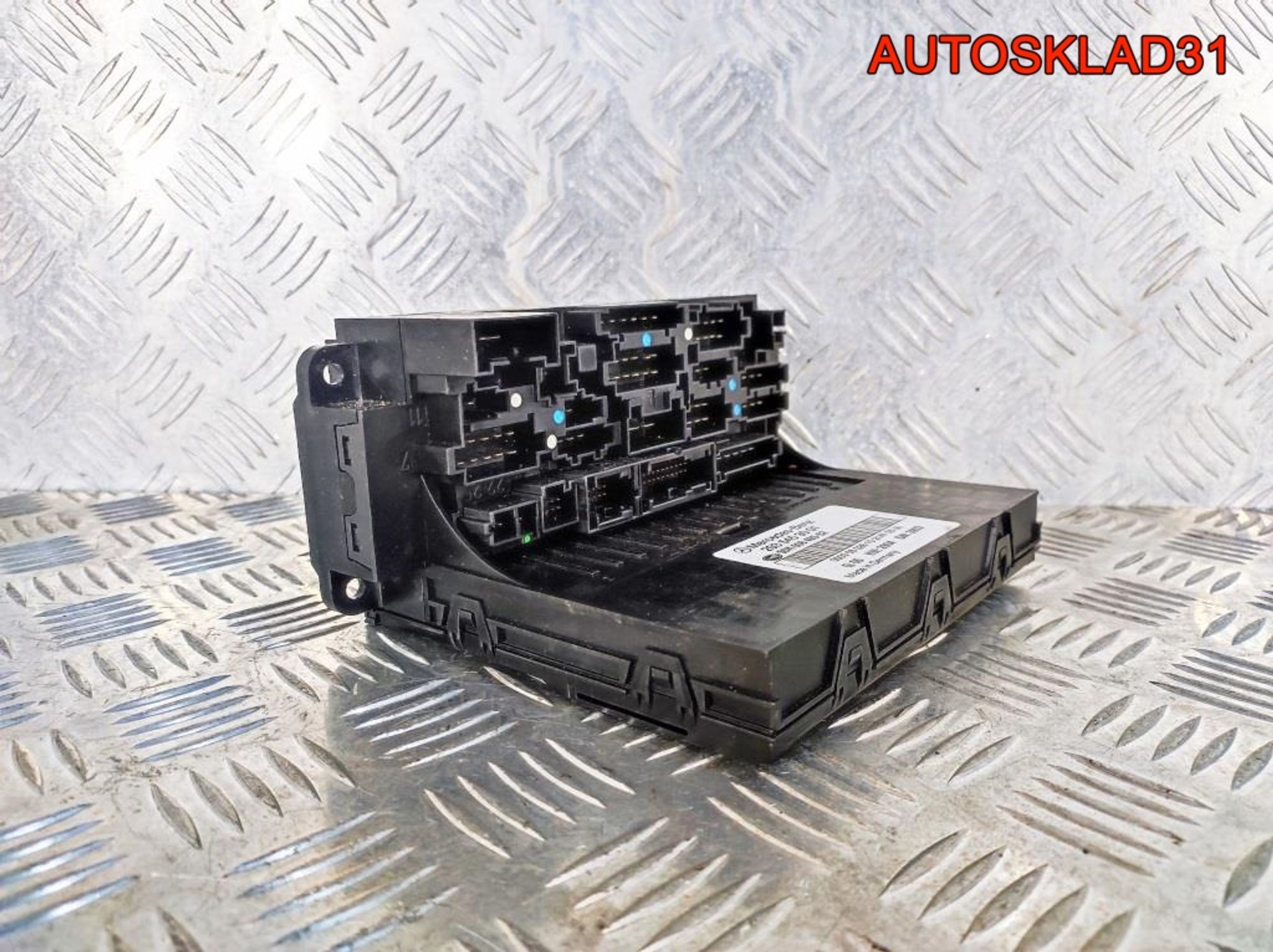 Блок предохранителей Mercedes W203 A2035453001, 9800 рублей, Дубовое